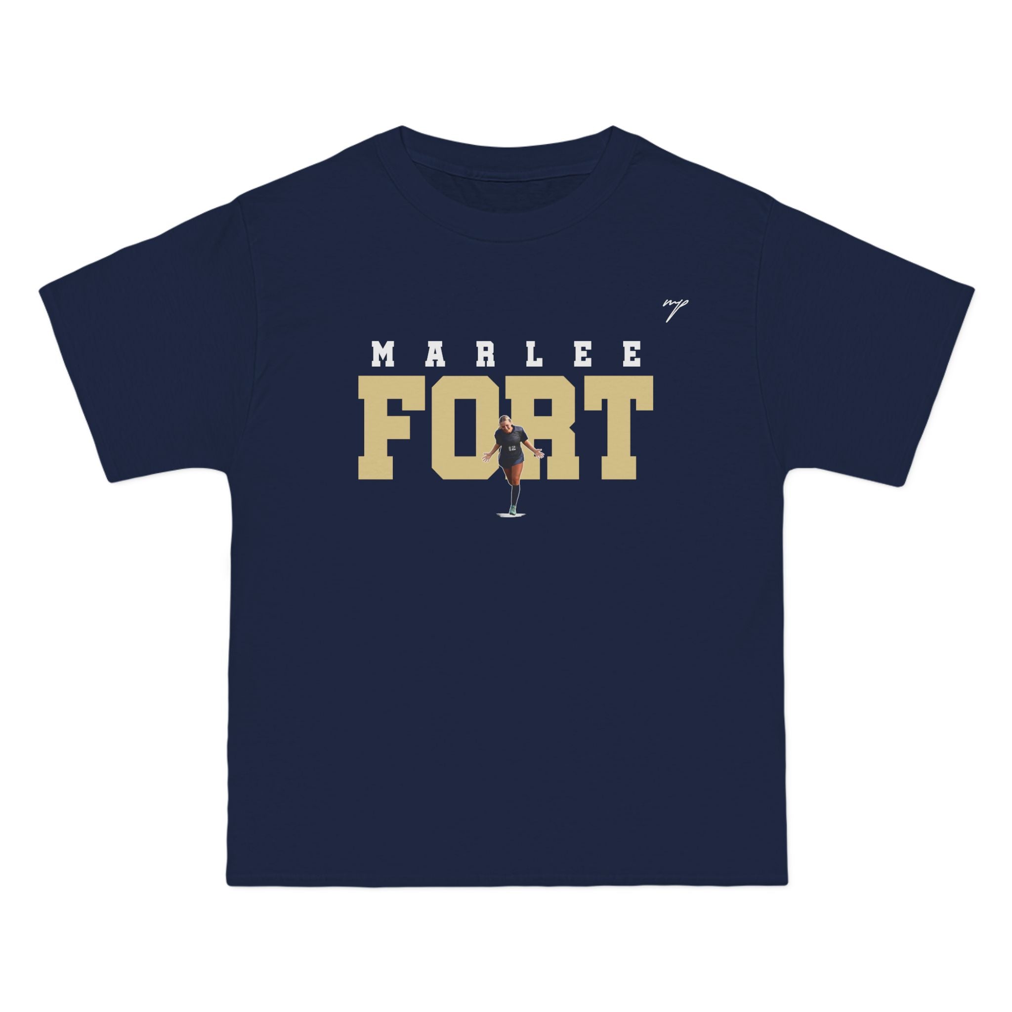 Marlee Fort Vintage Tee