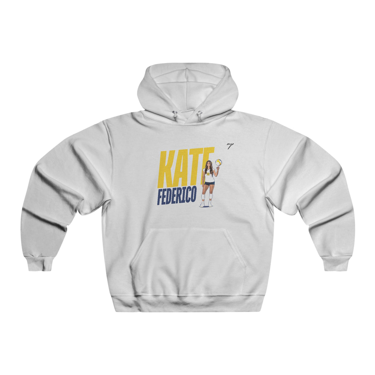 Kate Federico Vintage Hoodie