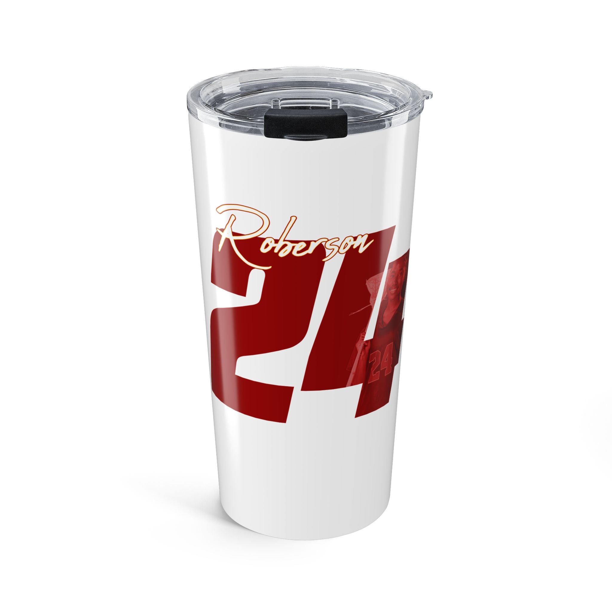 Asjia Roberson Tumbler Mug