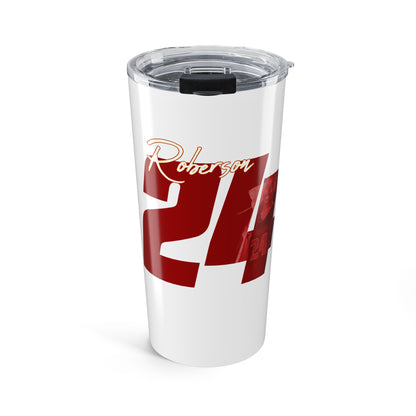Asjia Roberson Tumbler Mug