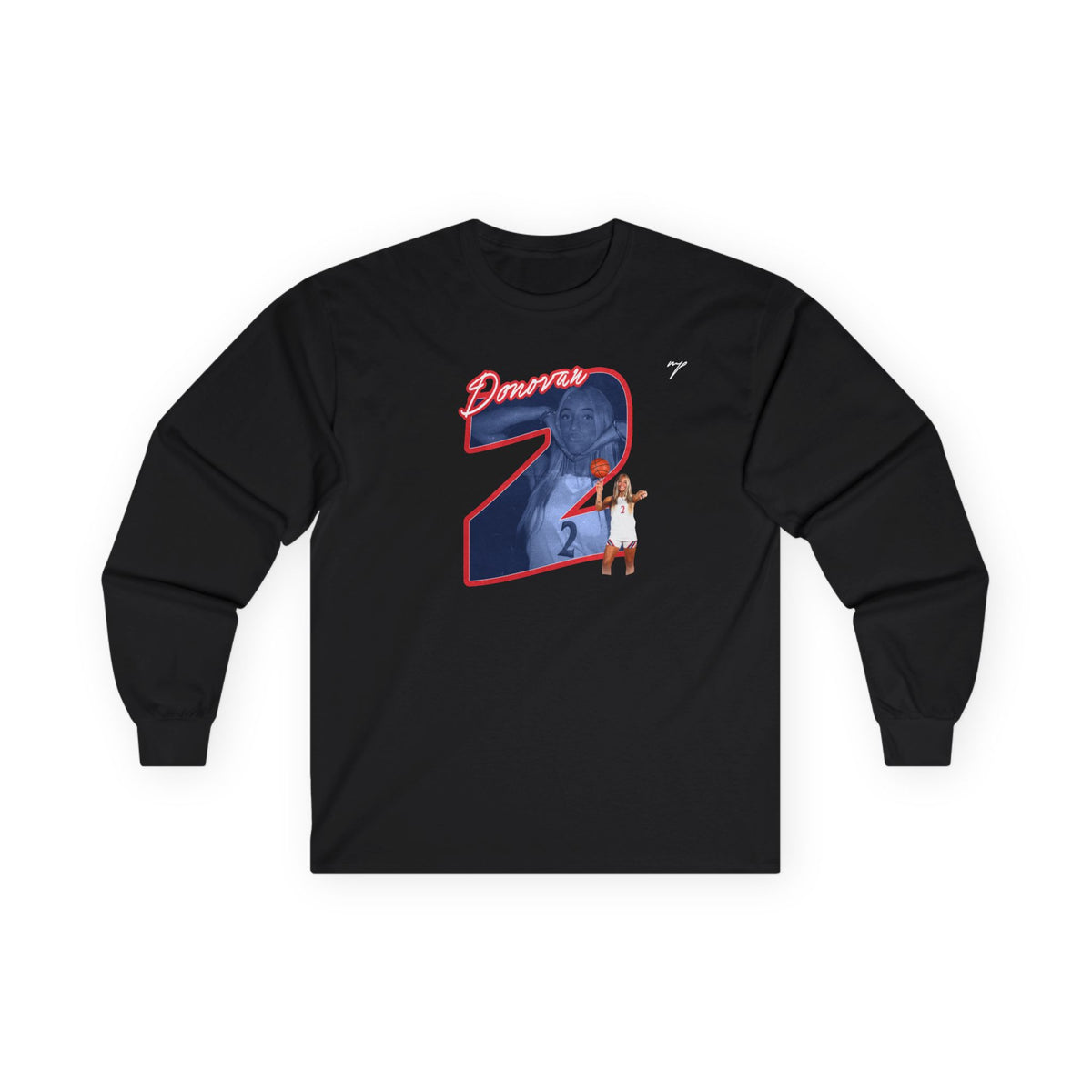Kate Donovan Long Sleeve