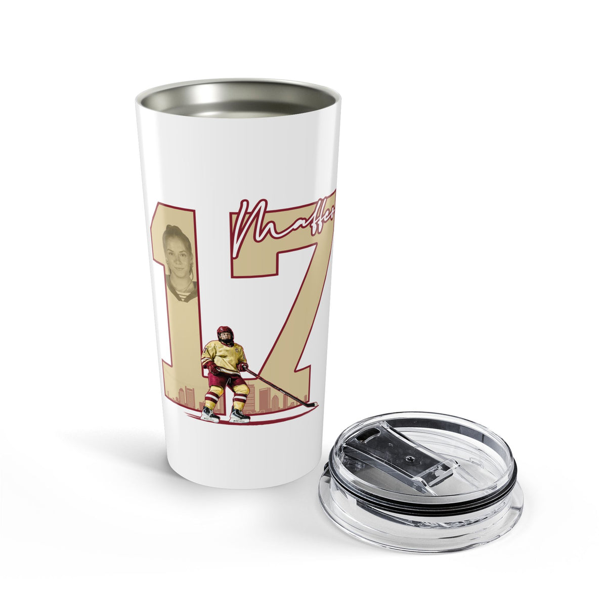 Olivia Maffeo Tumbler Mug
