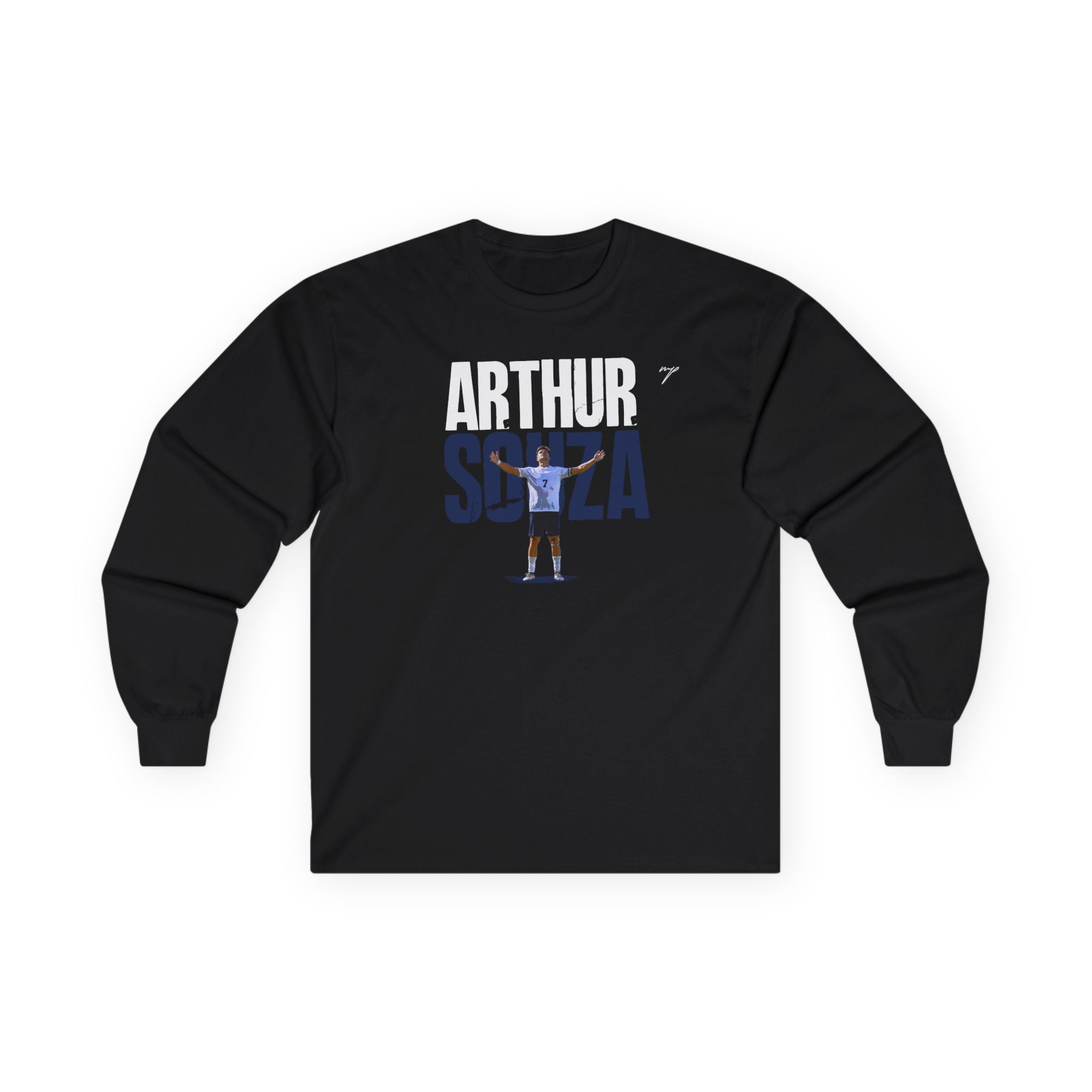 Arthur Souza Long Sleeve Tee
