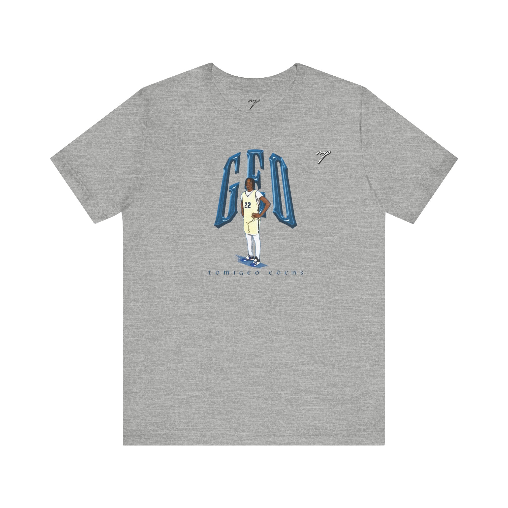 Tomigeo Edens Graphic Tee