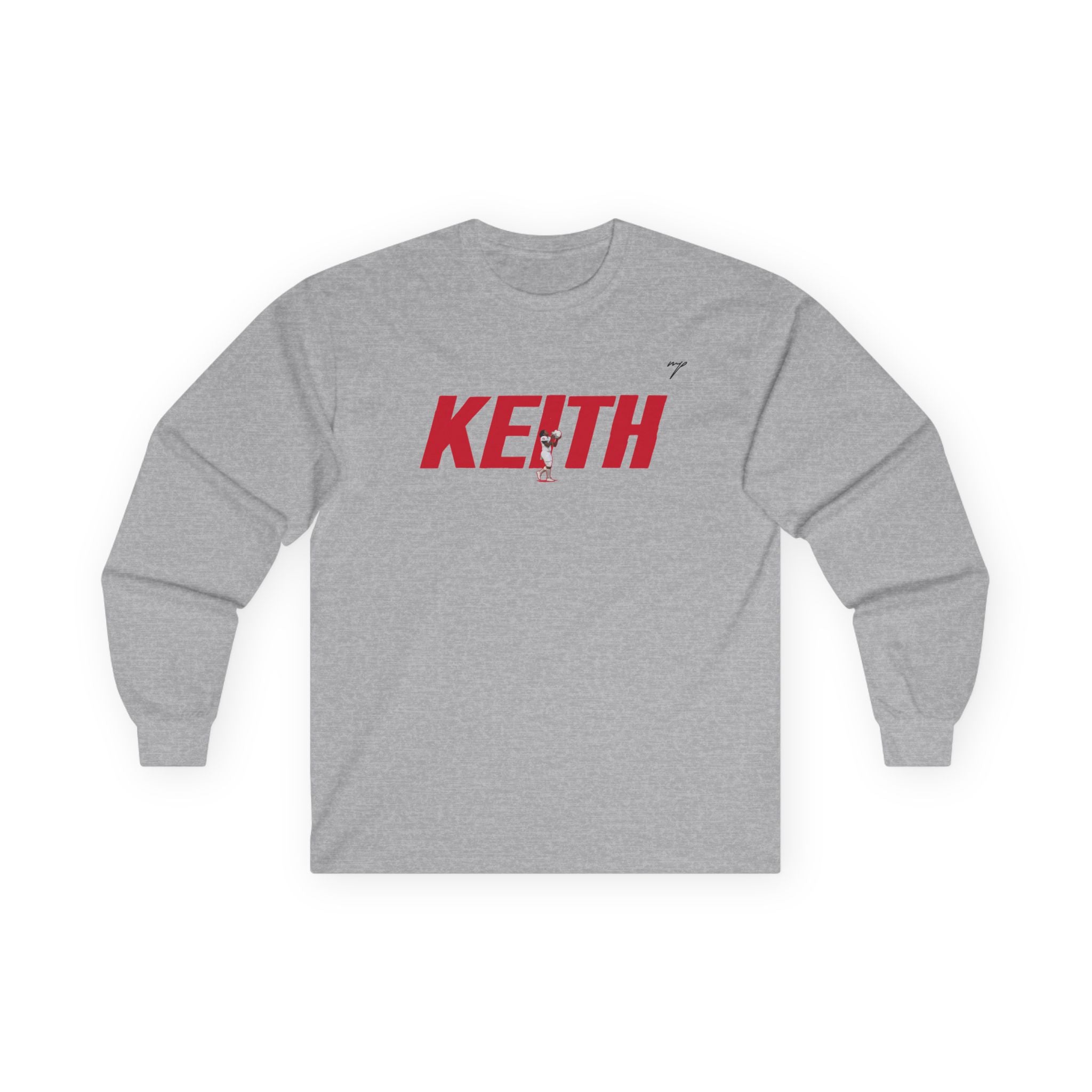 Keith Dailey Long Sleeve