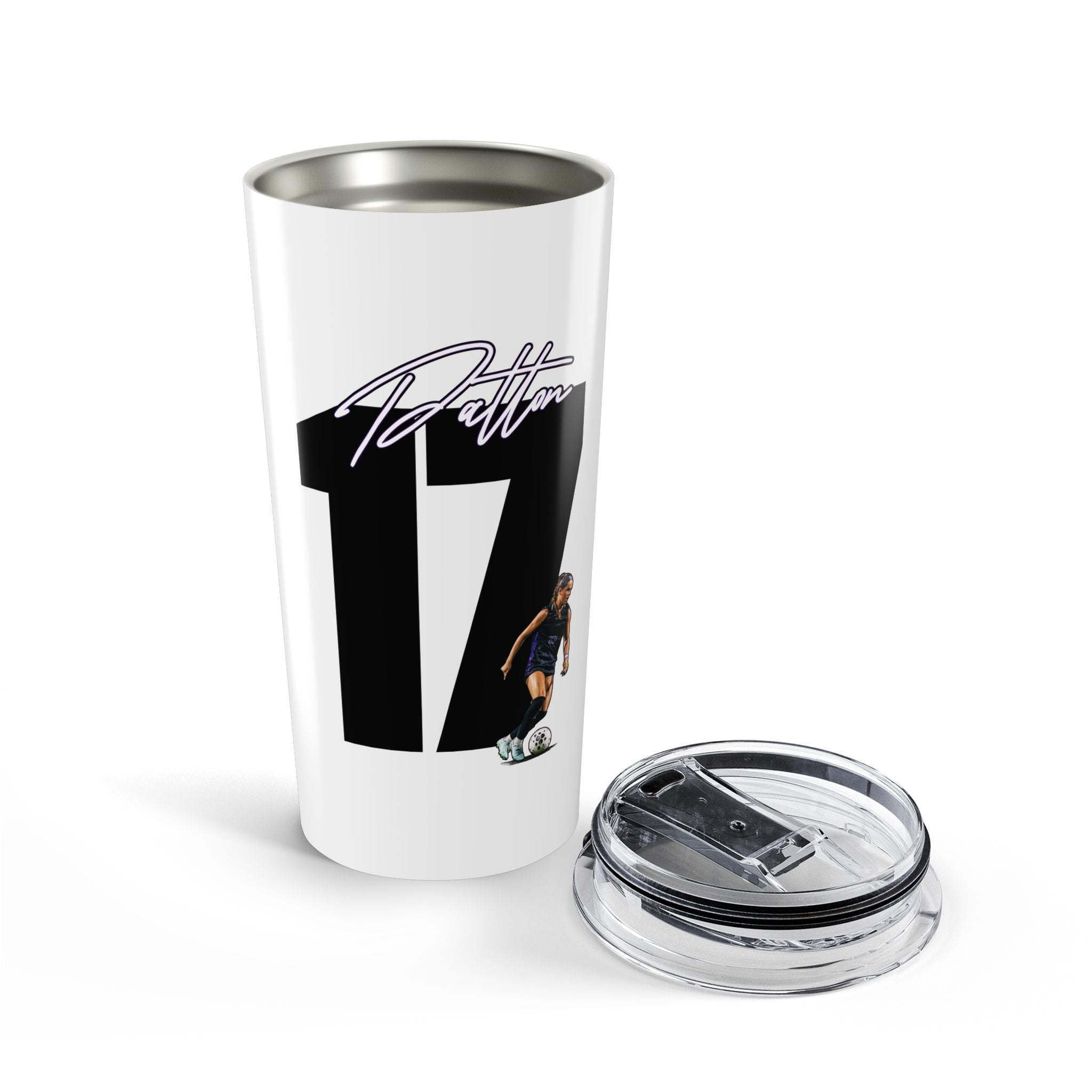 Cameron Patton Tumbler Mug