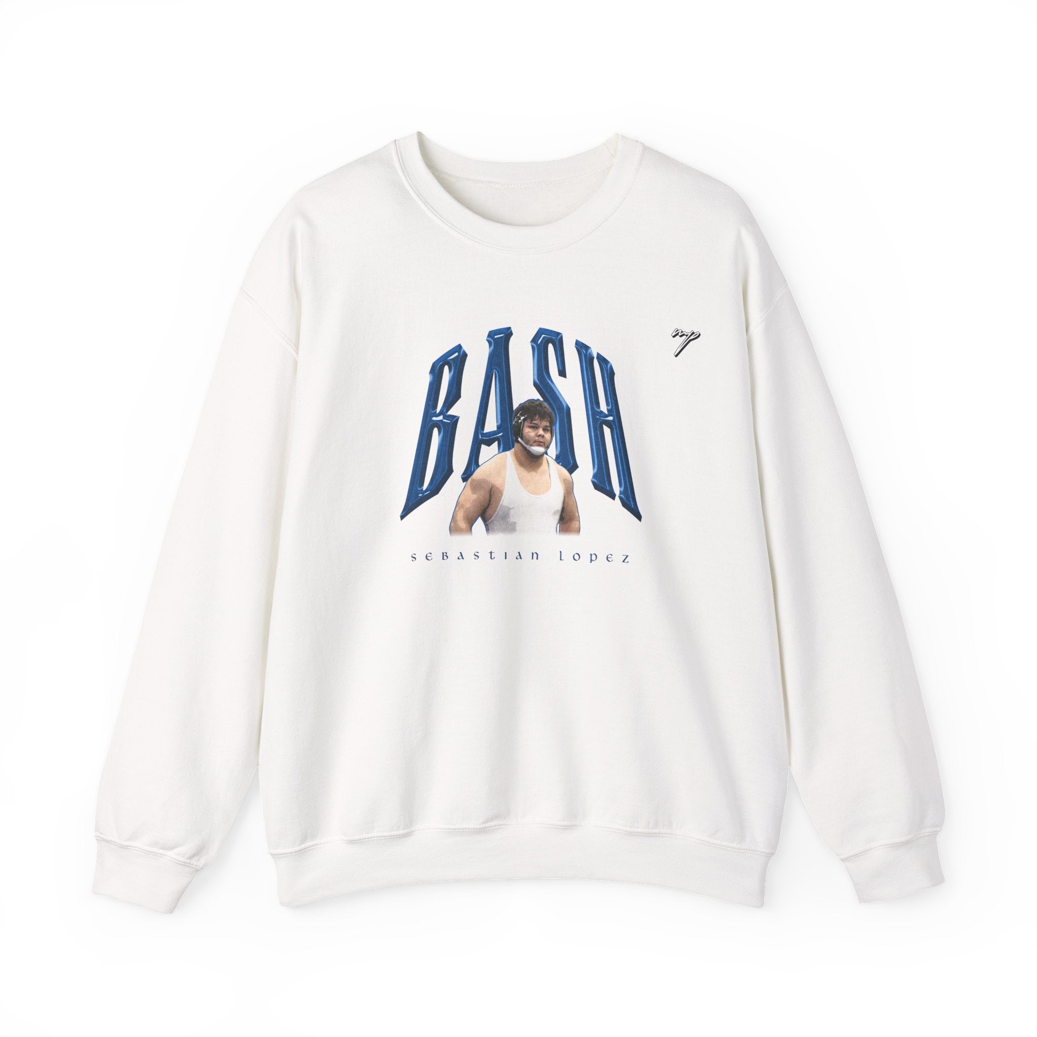 Sebastian Lopez Crewneck