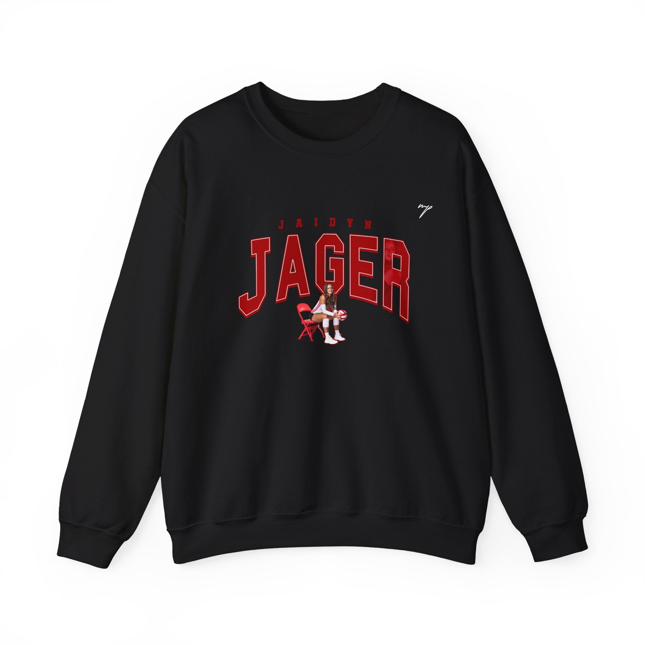 Jaidyn Jager Crewneck