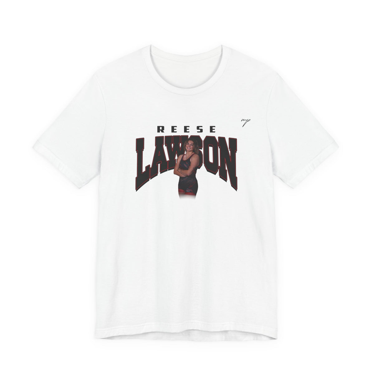 Reese Lawson Graphic Tee