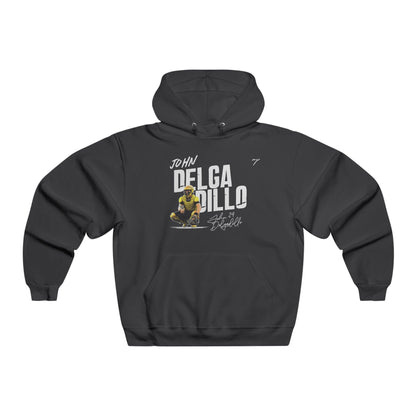 John Delgadillo Vintage Hoodie