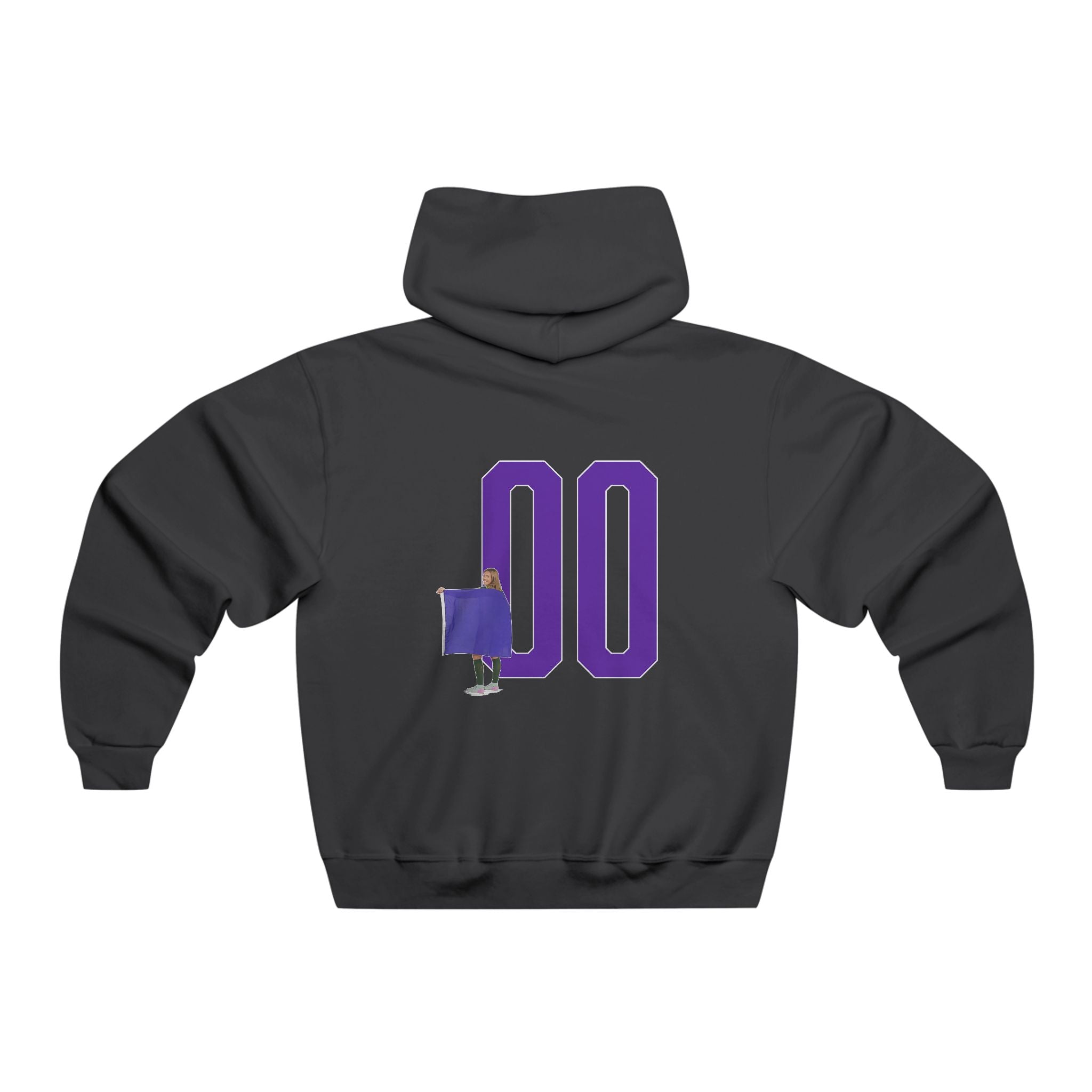 Makadyn Gust Vintage Hoodie