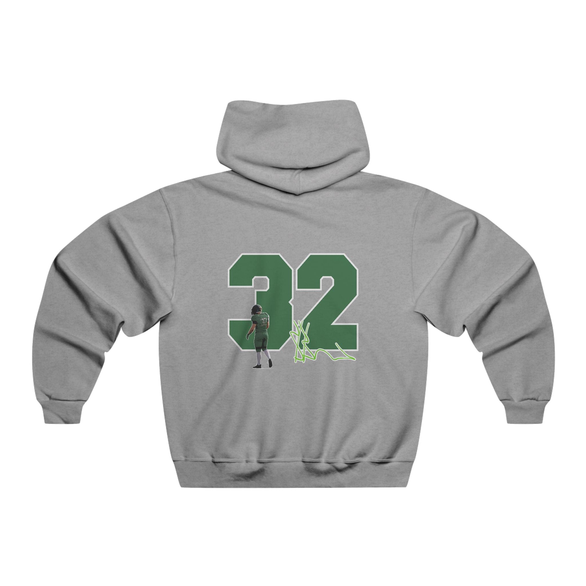 Brandon Boax Vintage Hoodie