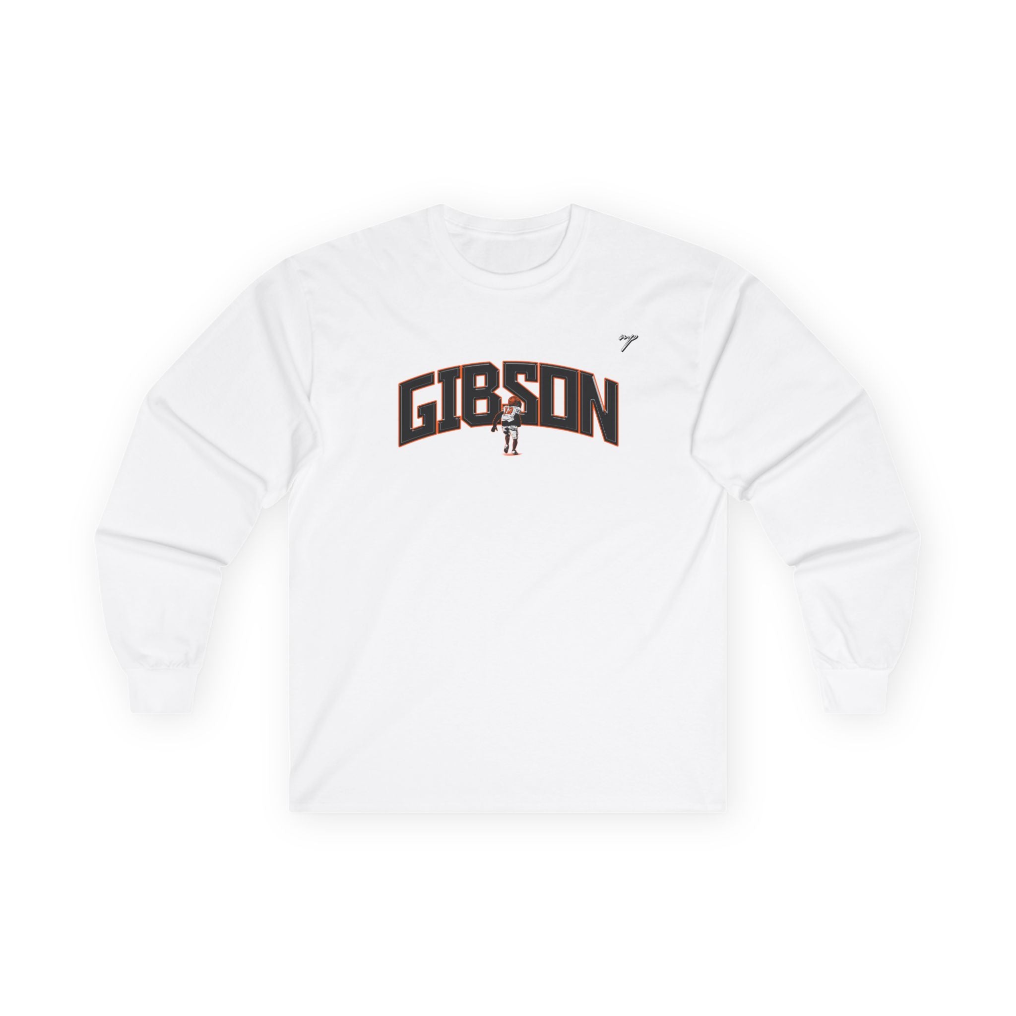 Kevin Gibson Long Sleeve Tee