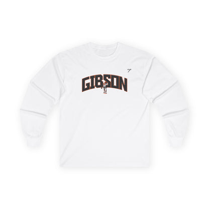 Kevin Gibson Long Sleeve Tee