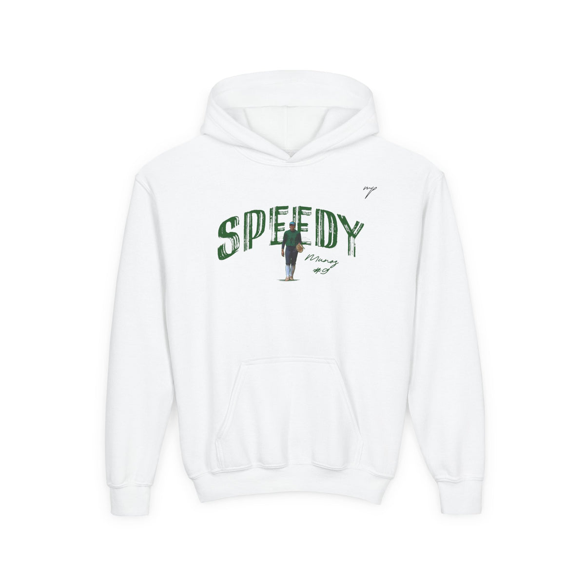 Olivia Munoz YOUTH Hoodie