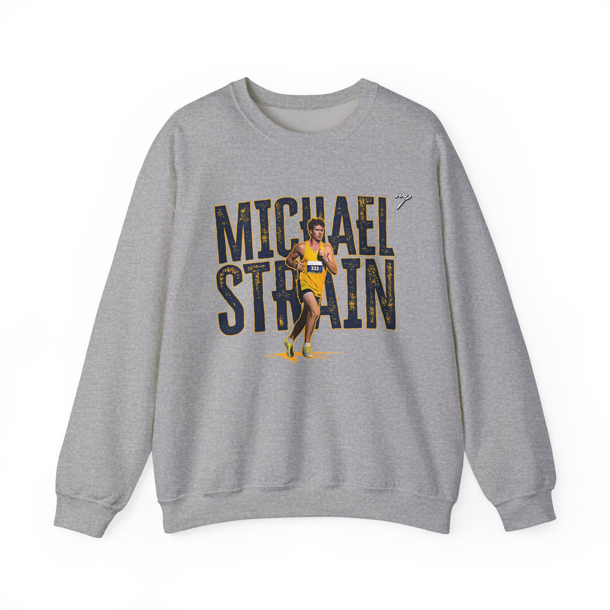 Michael Strain Crewneck