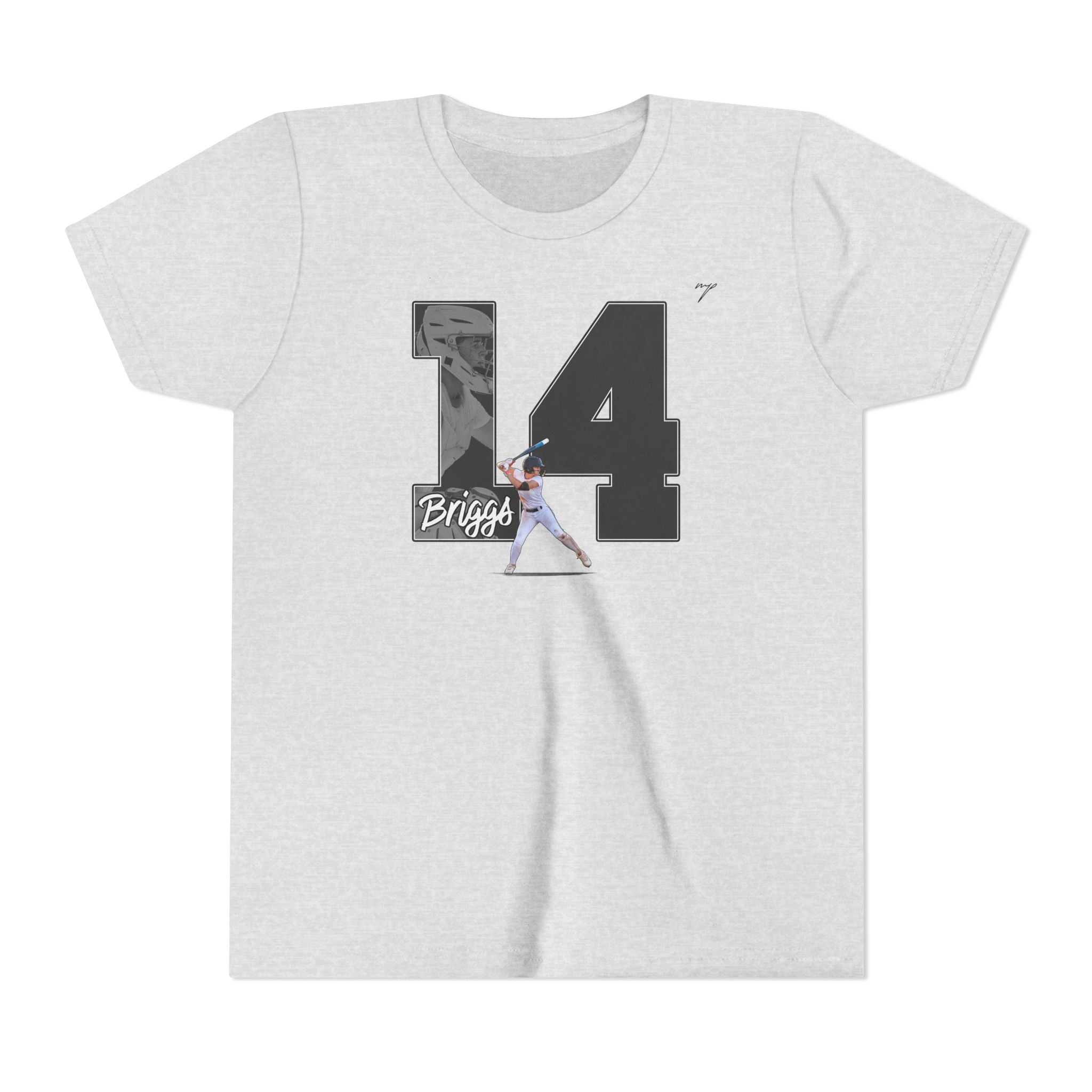 Myah Briggs YOUTH Graphic Tee