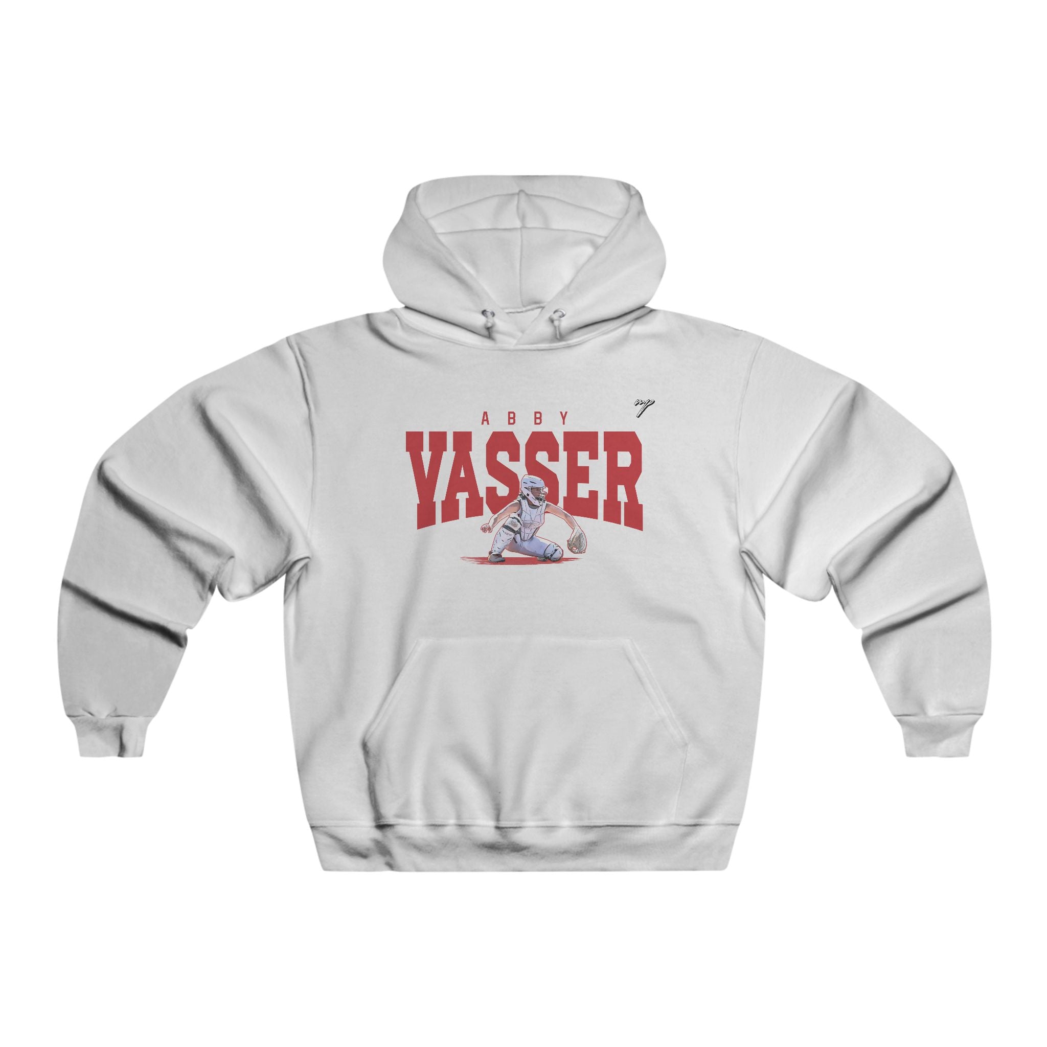Abby Vasser Vintage Hoodie