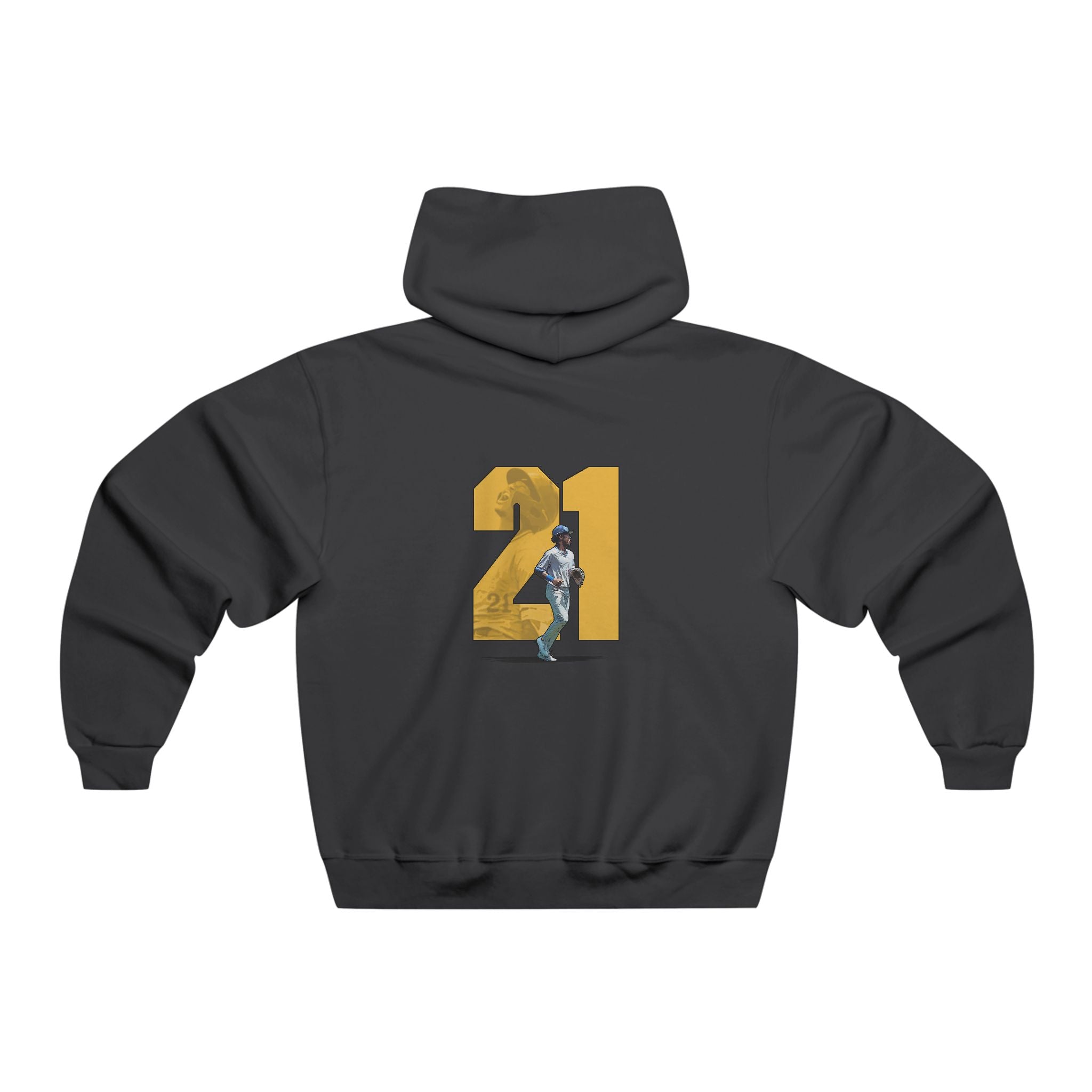 Reginald Tuggle III Vintage Hoodie