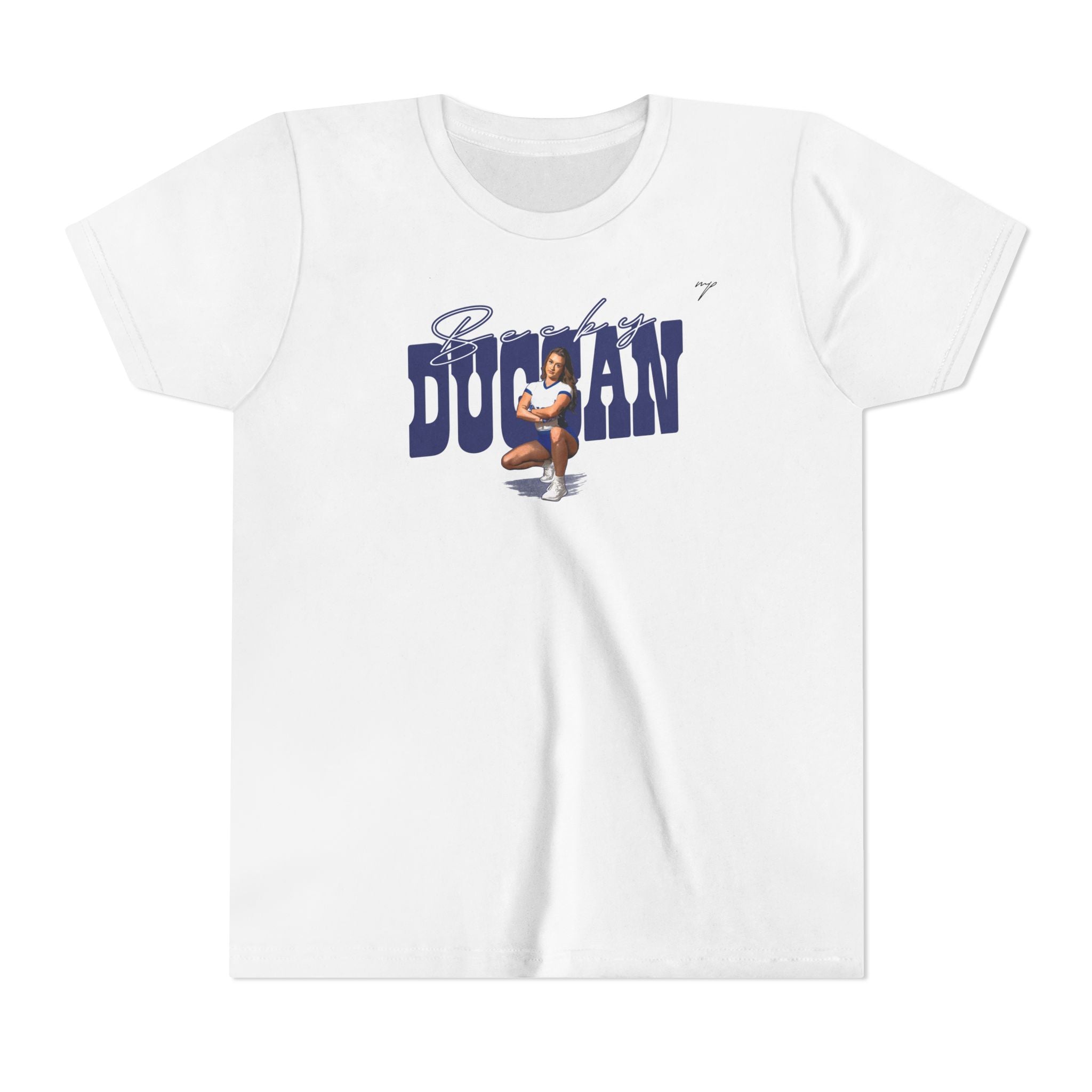 Becky Duggan YOUTH Graphic Tee