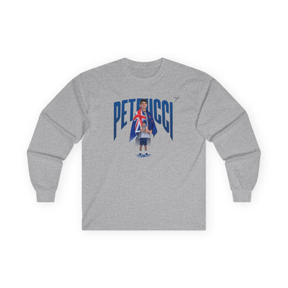 John Petrucci Long Sleeve Tee