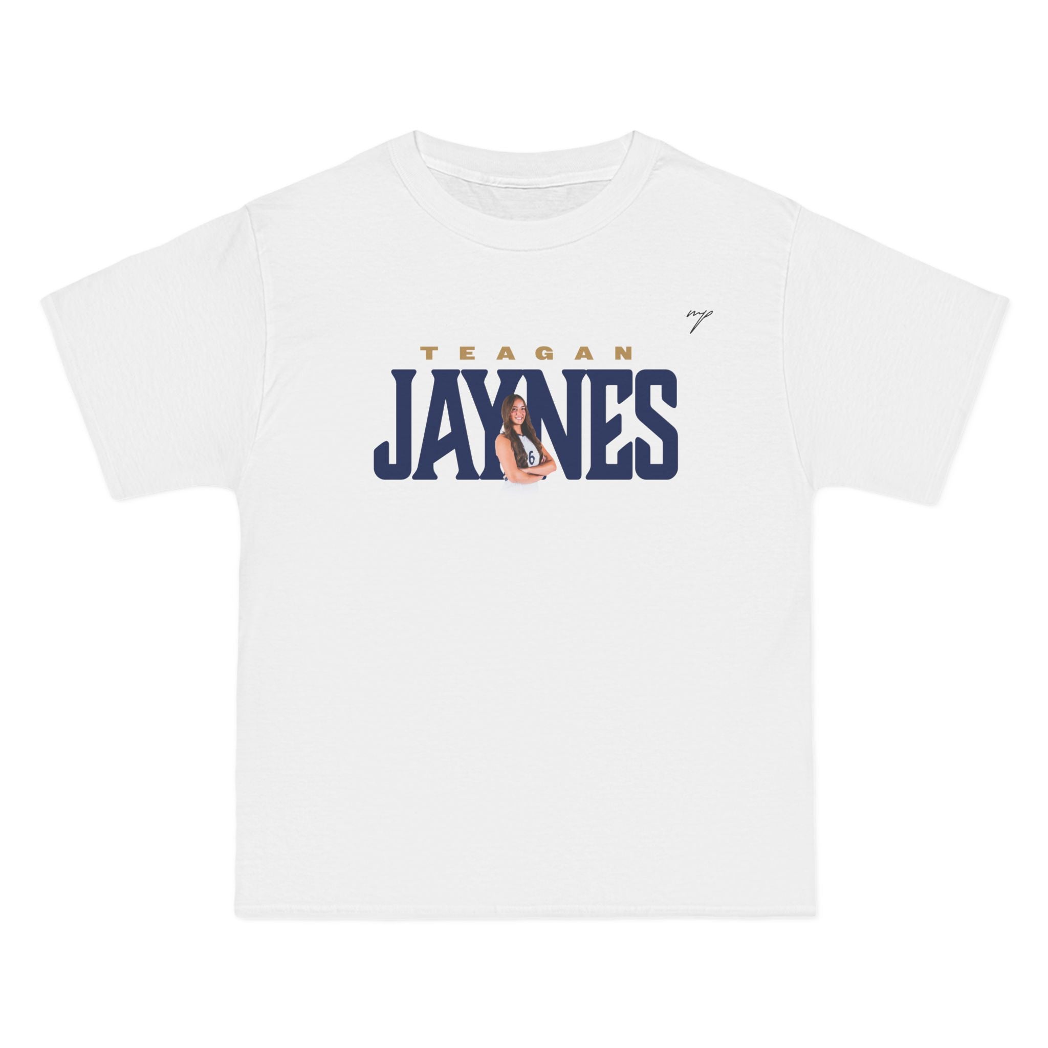 Teagan Jaynes Vintage Tee
