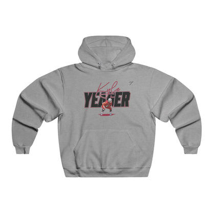 Kyle Yeager Vintage Hoodie