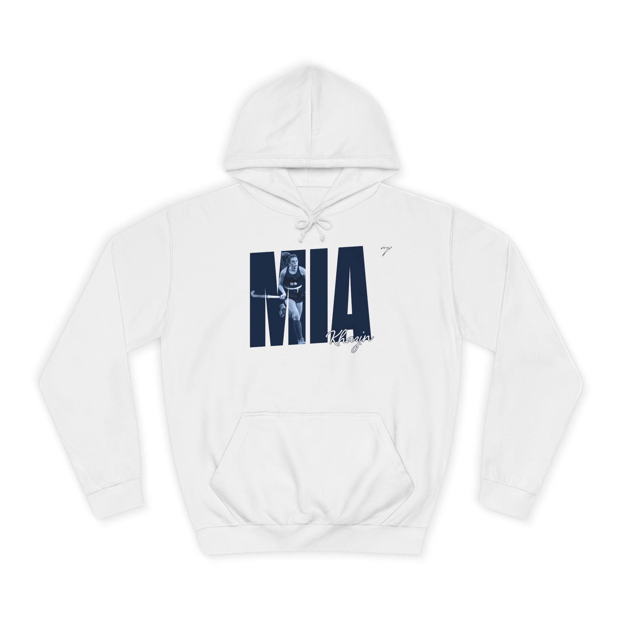 Mia Khazin Hoodie