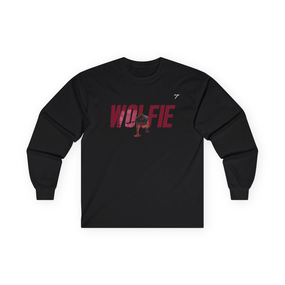 Josiah Wolfenbarger Long Sleeve