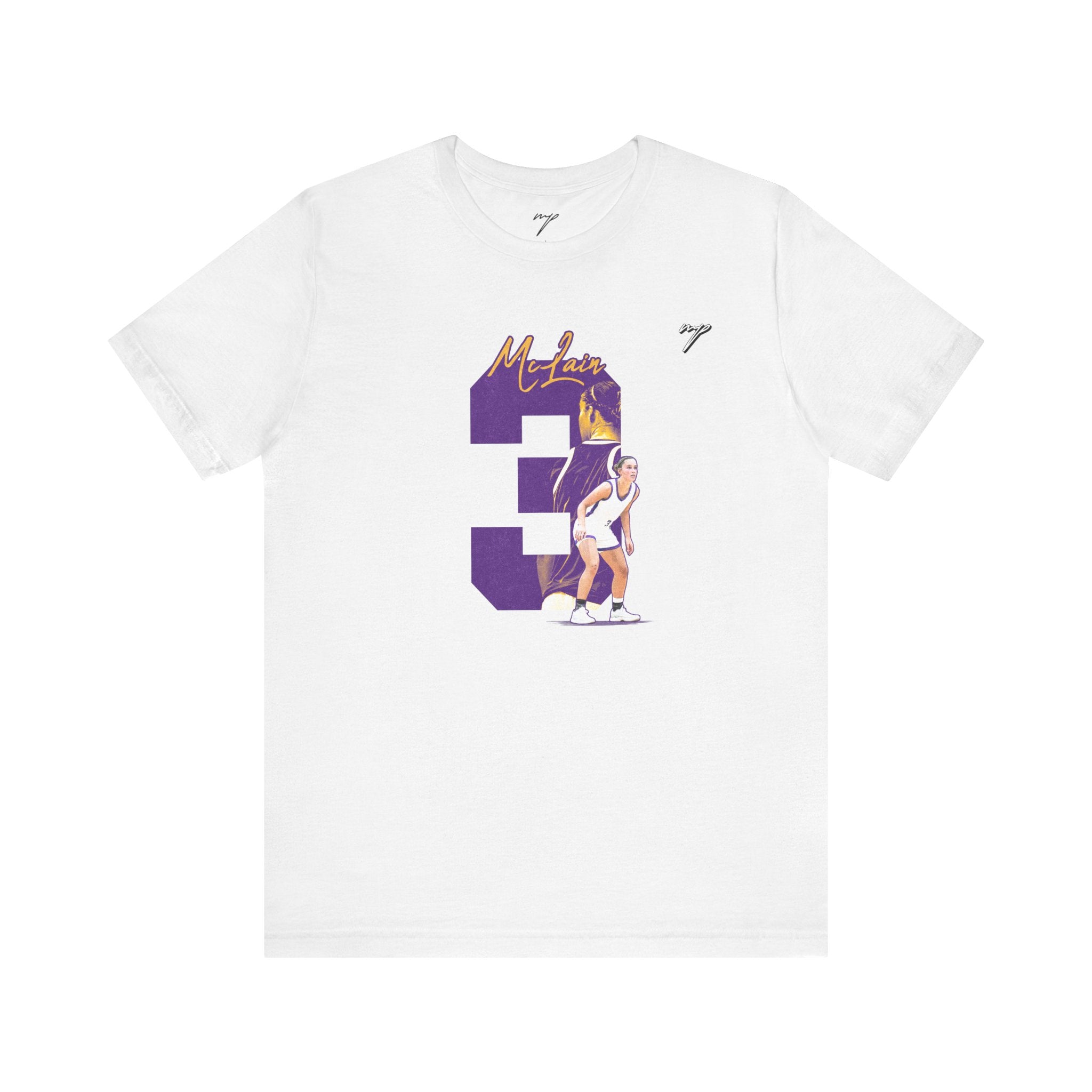 Frankie Mclain Graphic Tee