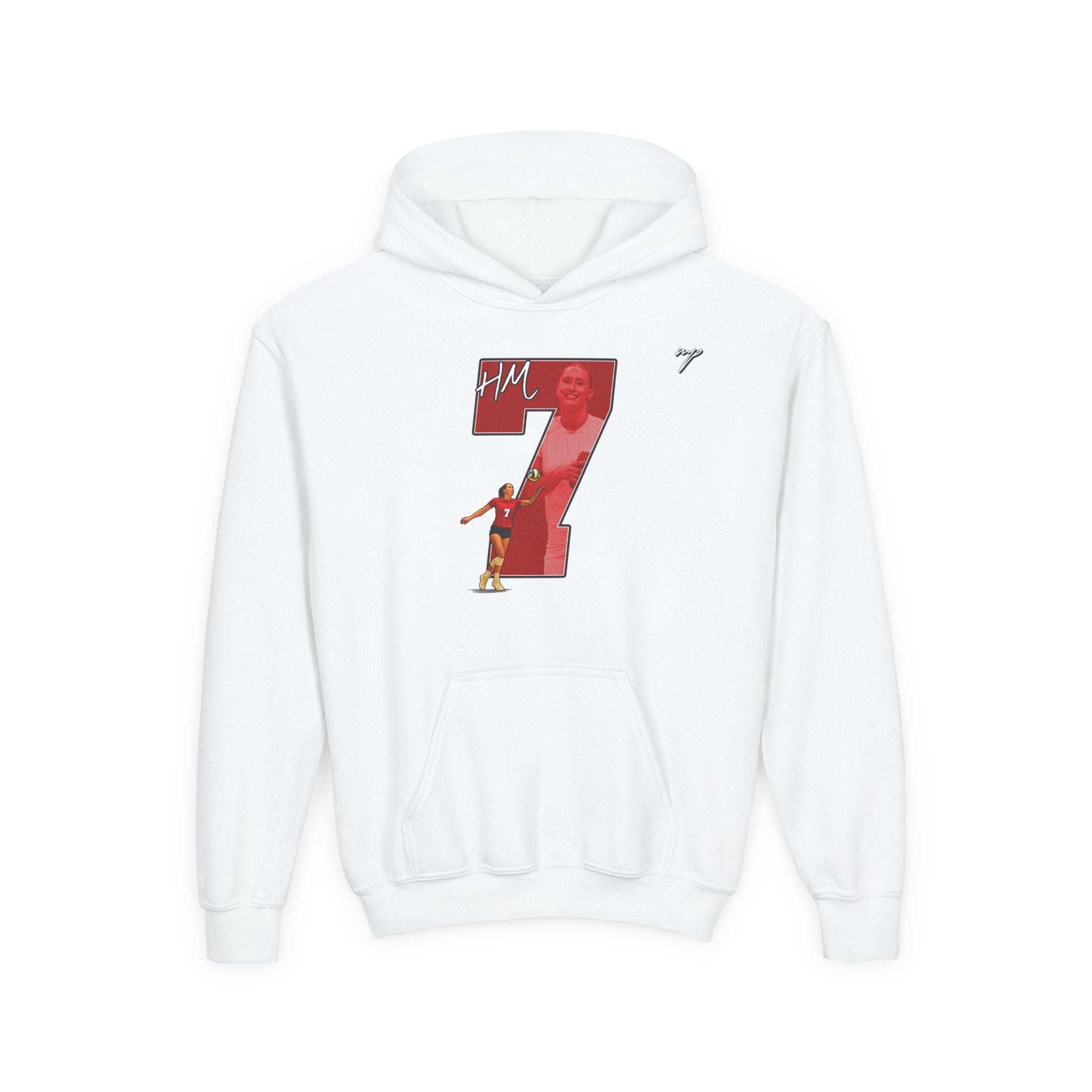 Hailey McEllrath YOUTH Hoodie