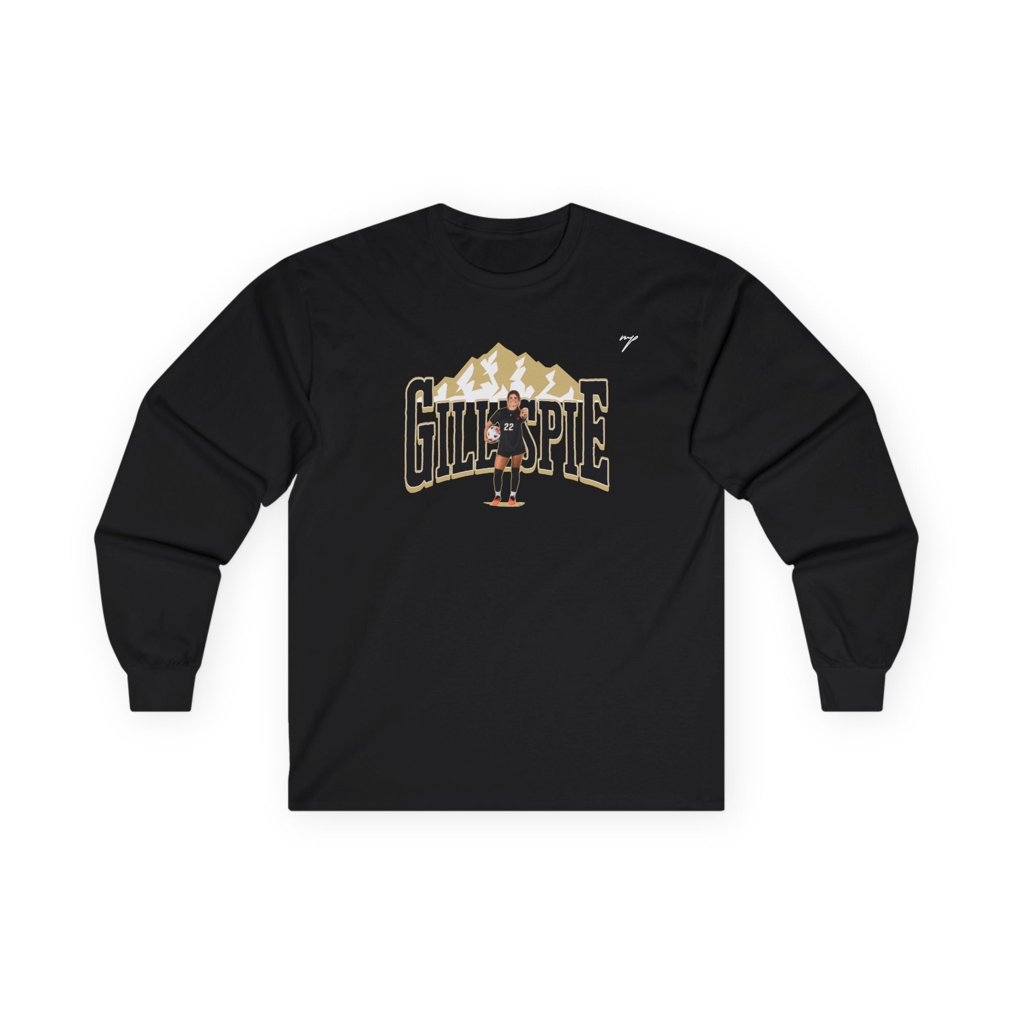 Kenzi Gillispie Long Sleeve