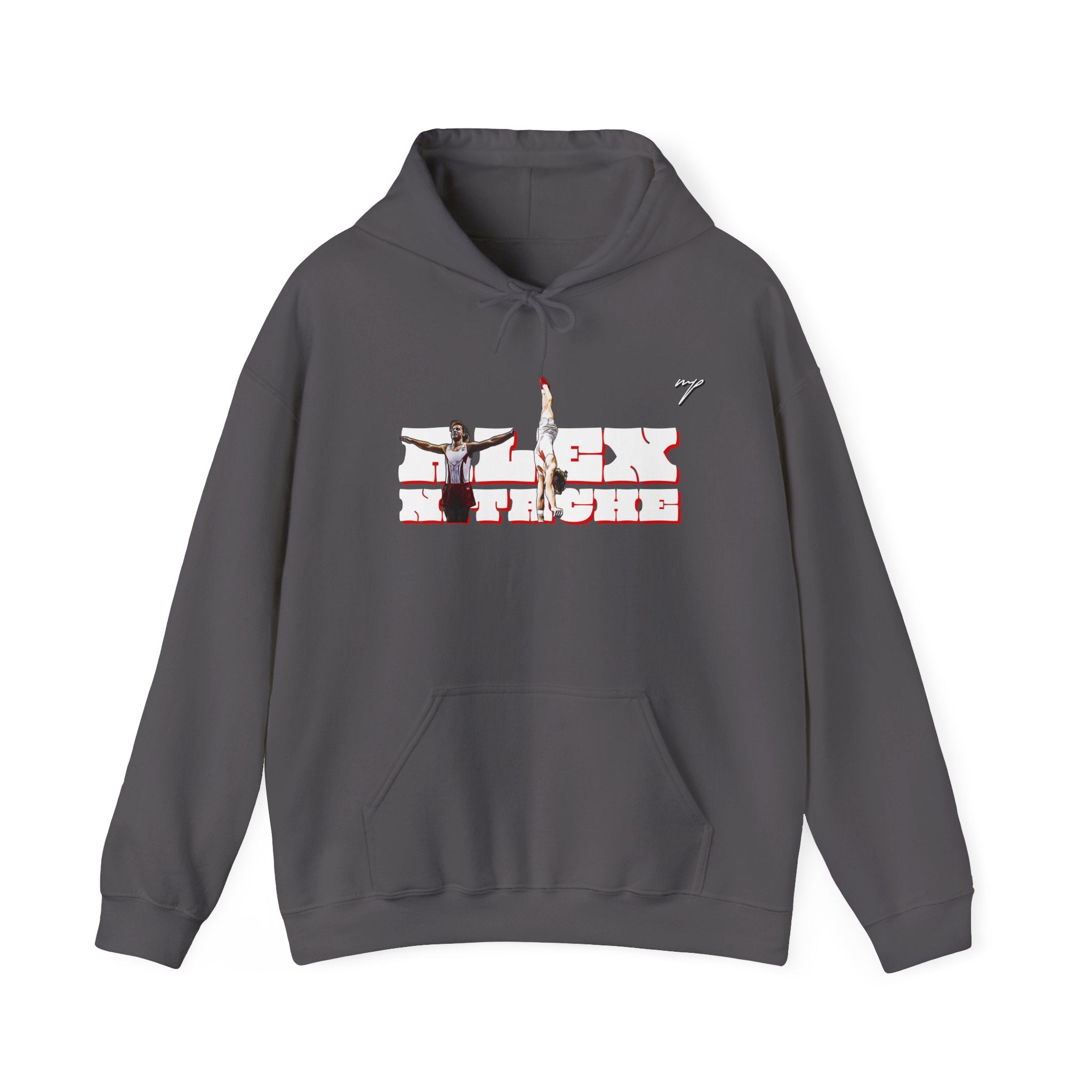 Alex Nitache Hoodie