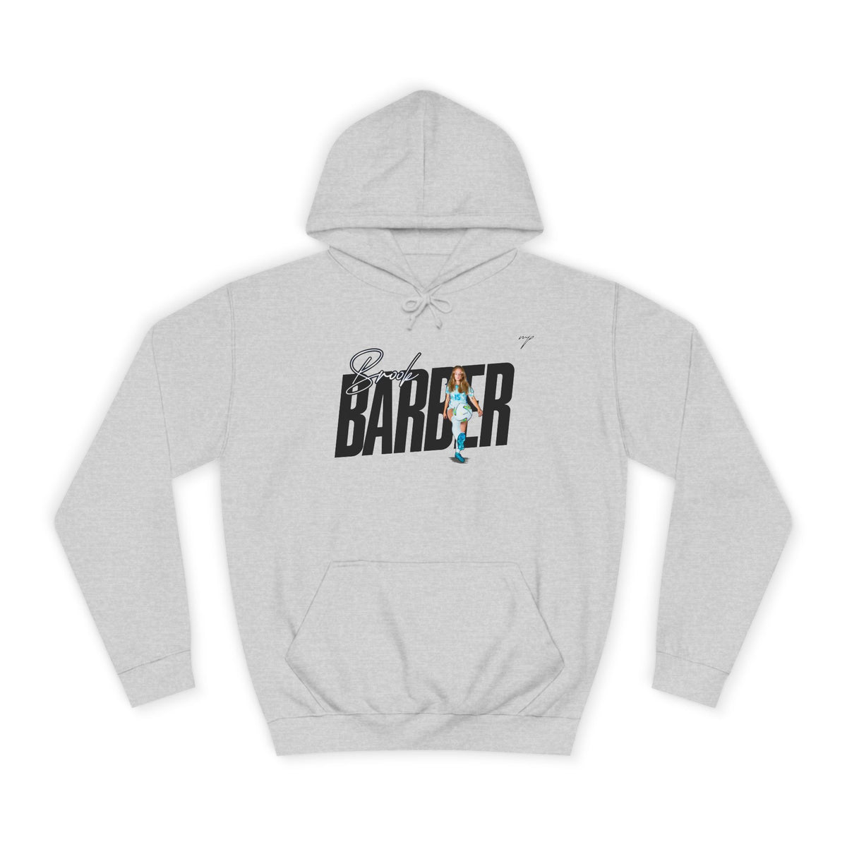 Brook Barber Hoodie