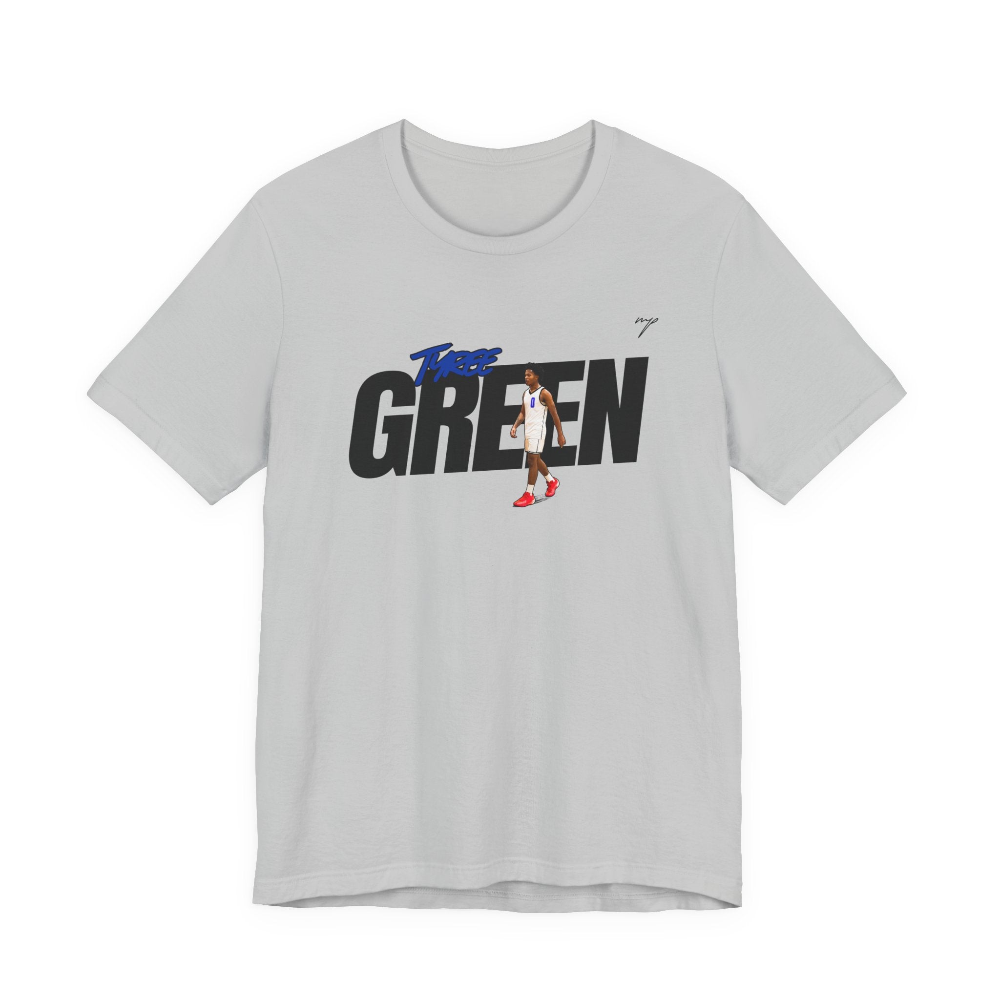 Tyree Green Graphic Tee