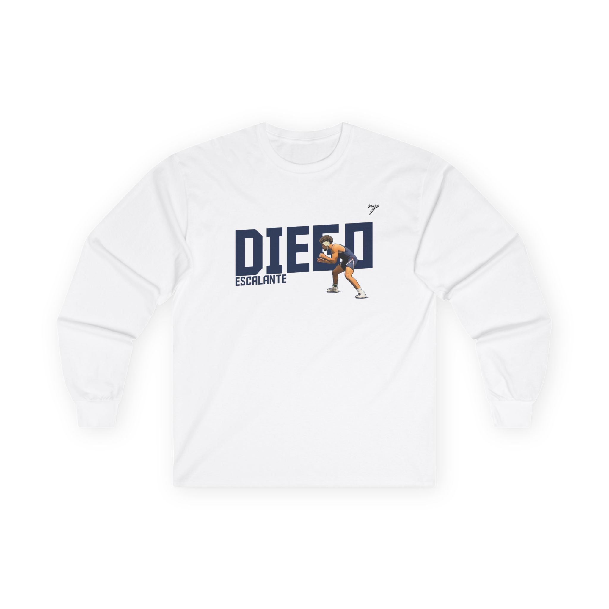 Diego Escalante Long Sleeve Tee