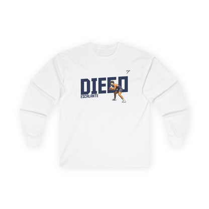 Diego Escalante Long Sleeve Tee