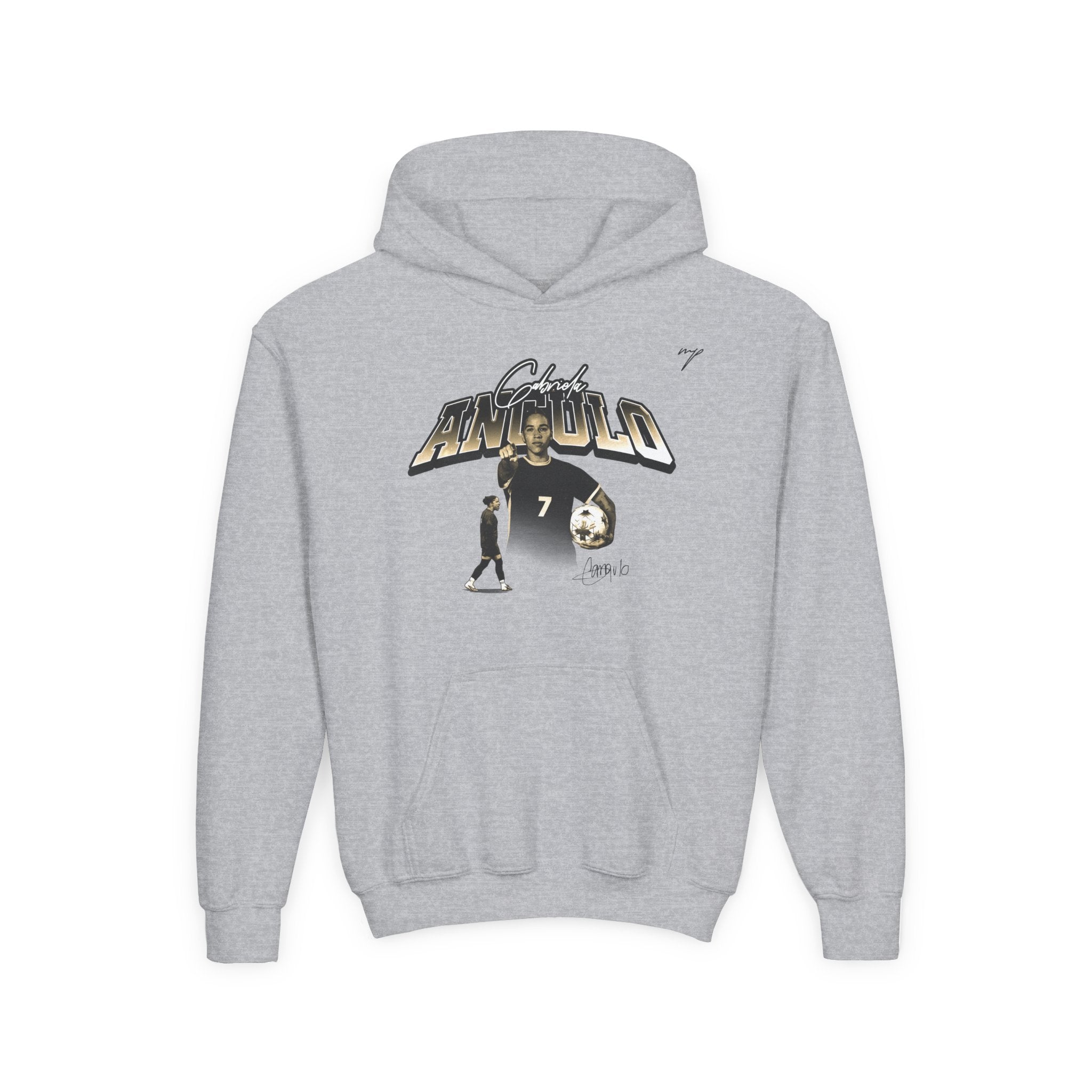 Gabriela Angulo YOUTH Hoodie