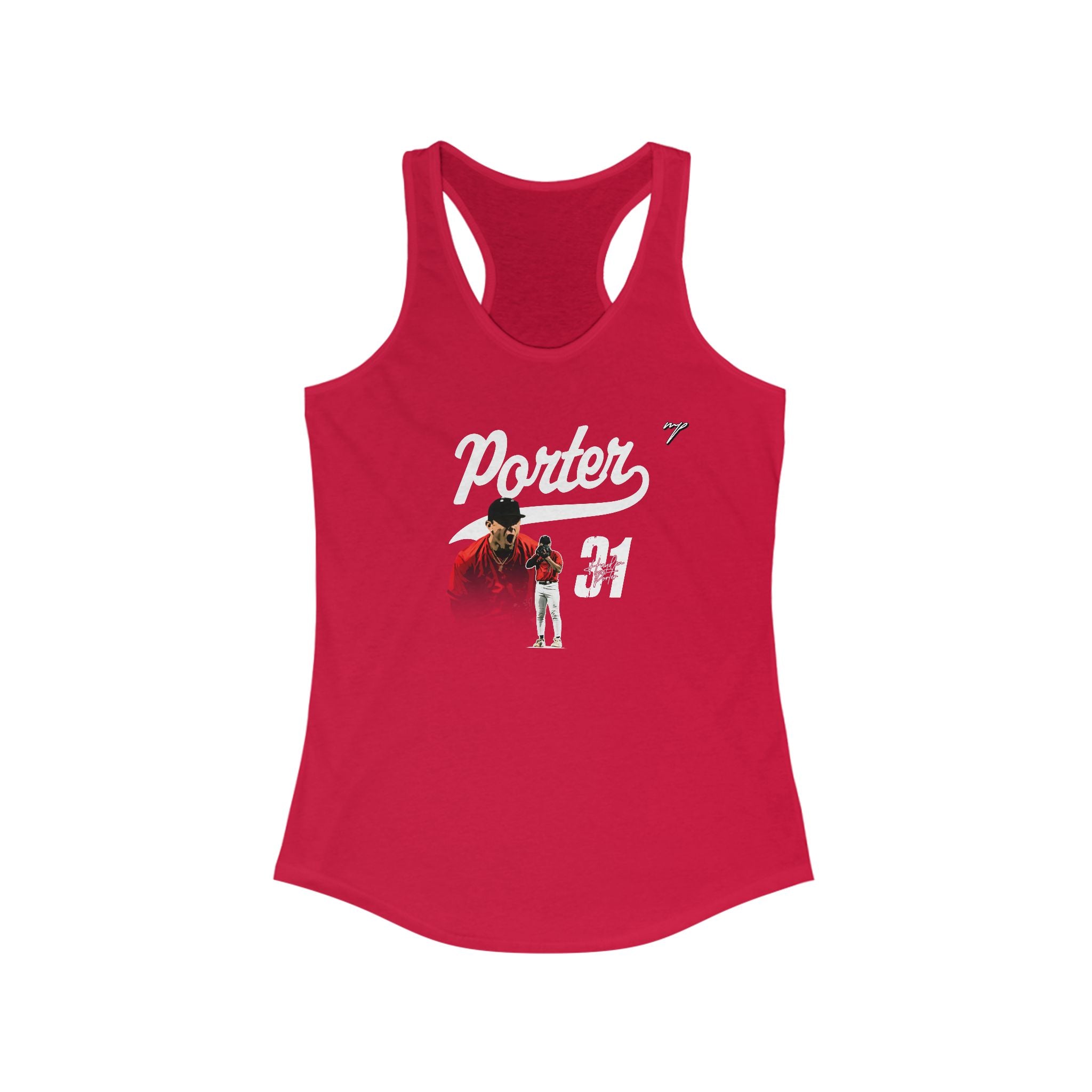 Hayden Porter Women's Racerback Tank