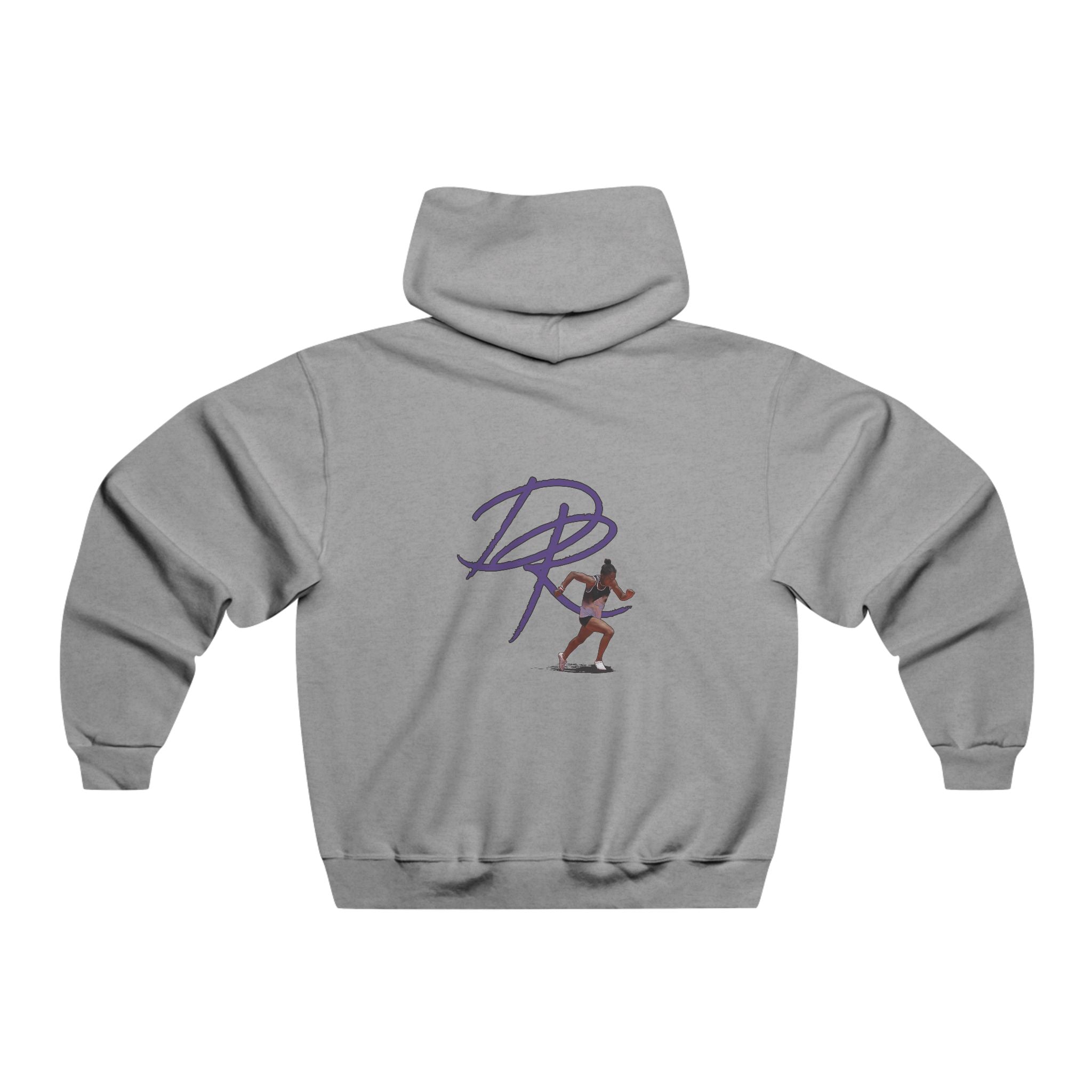 Desirae Riehle Vintage Hoodie