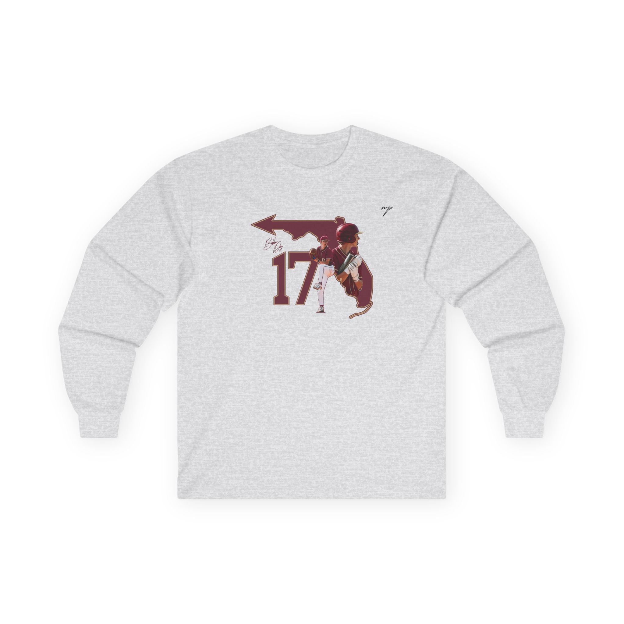 Bubba Day Long Sleeve