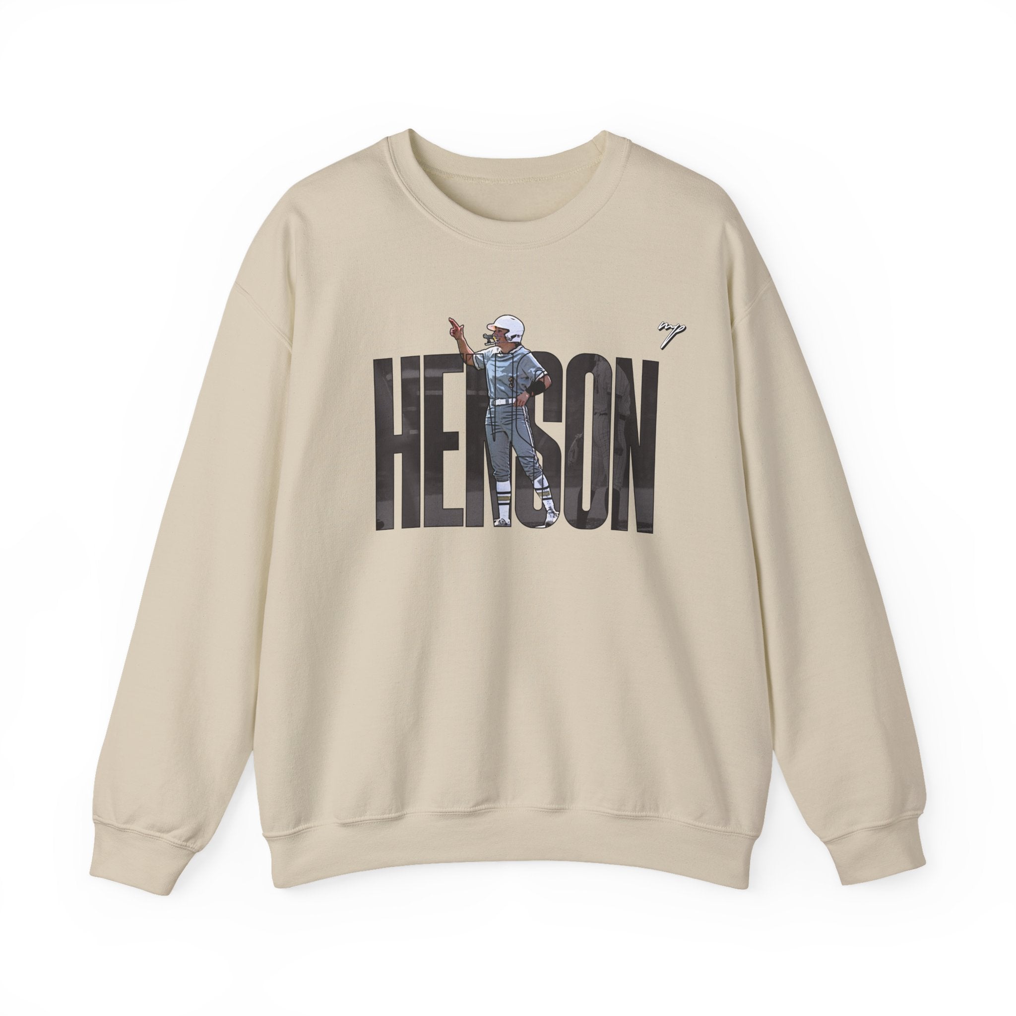 Nicki Henson Crewneck