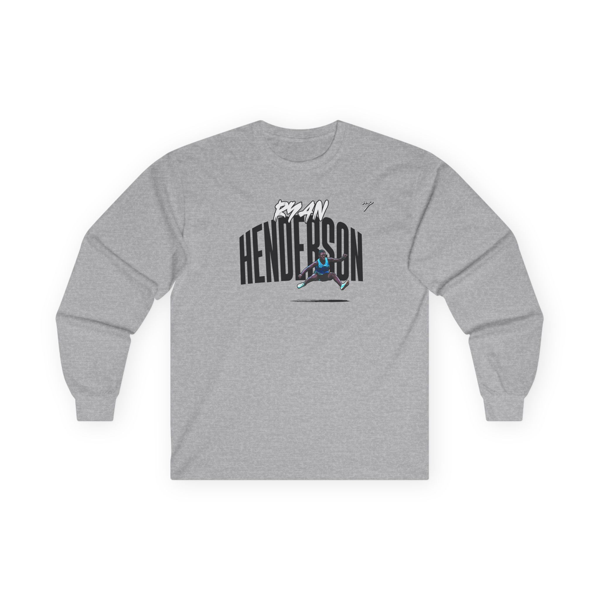 Ryan Henderson Long Sleeve Tee
