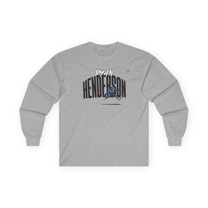 Ryan Henderson Long Sleeve Tee