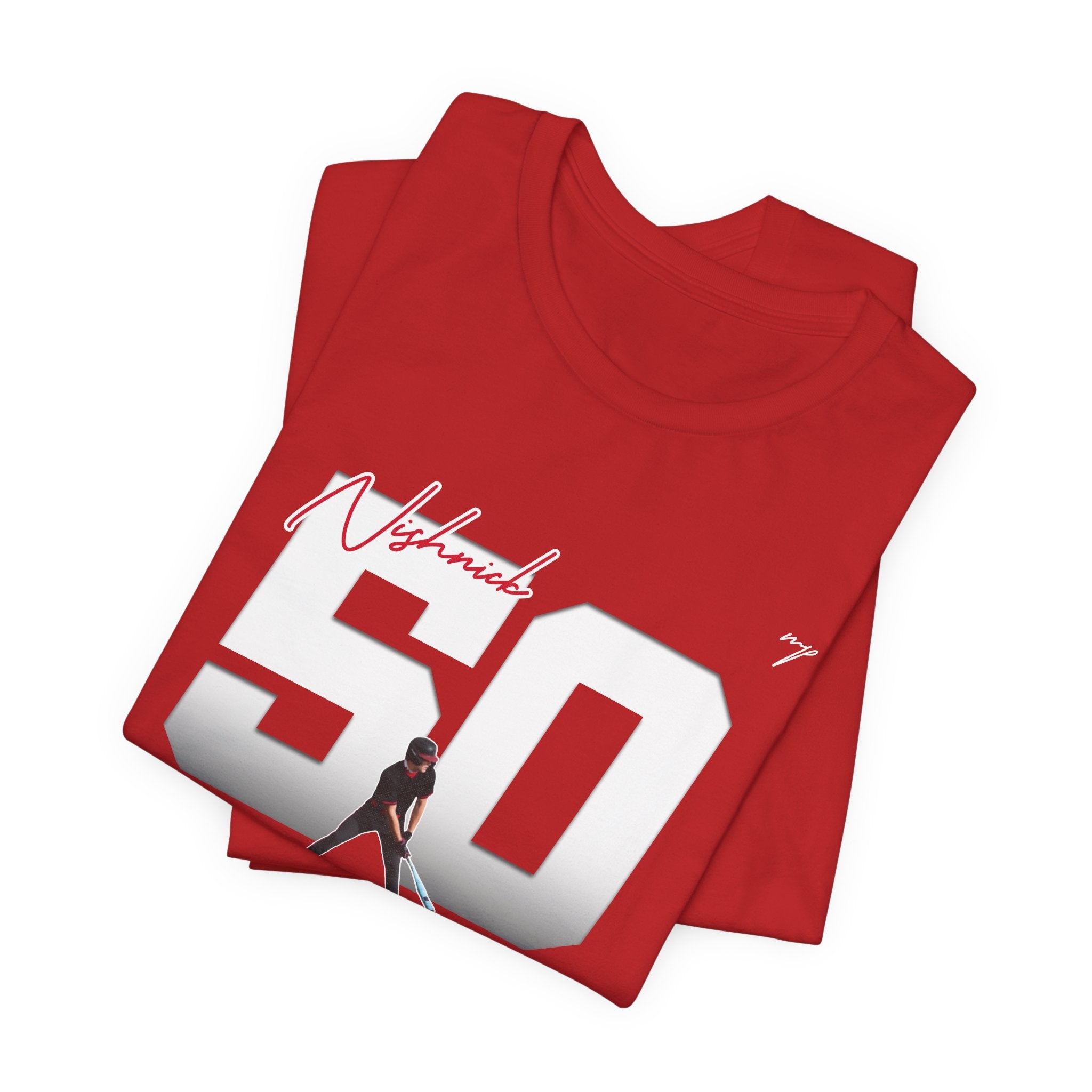 Camden Nishnick Graphic Tee