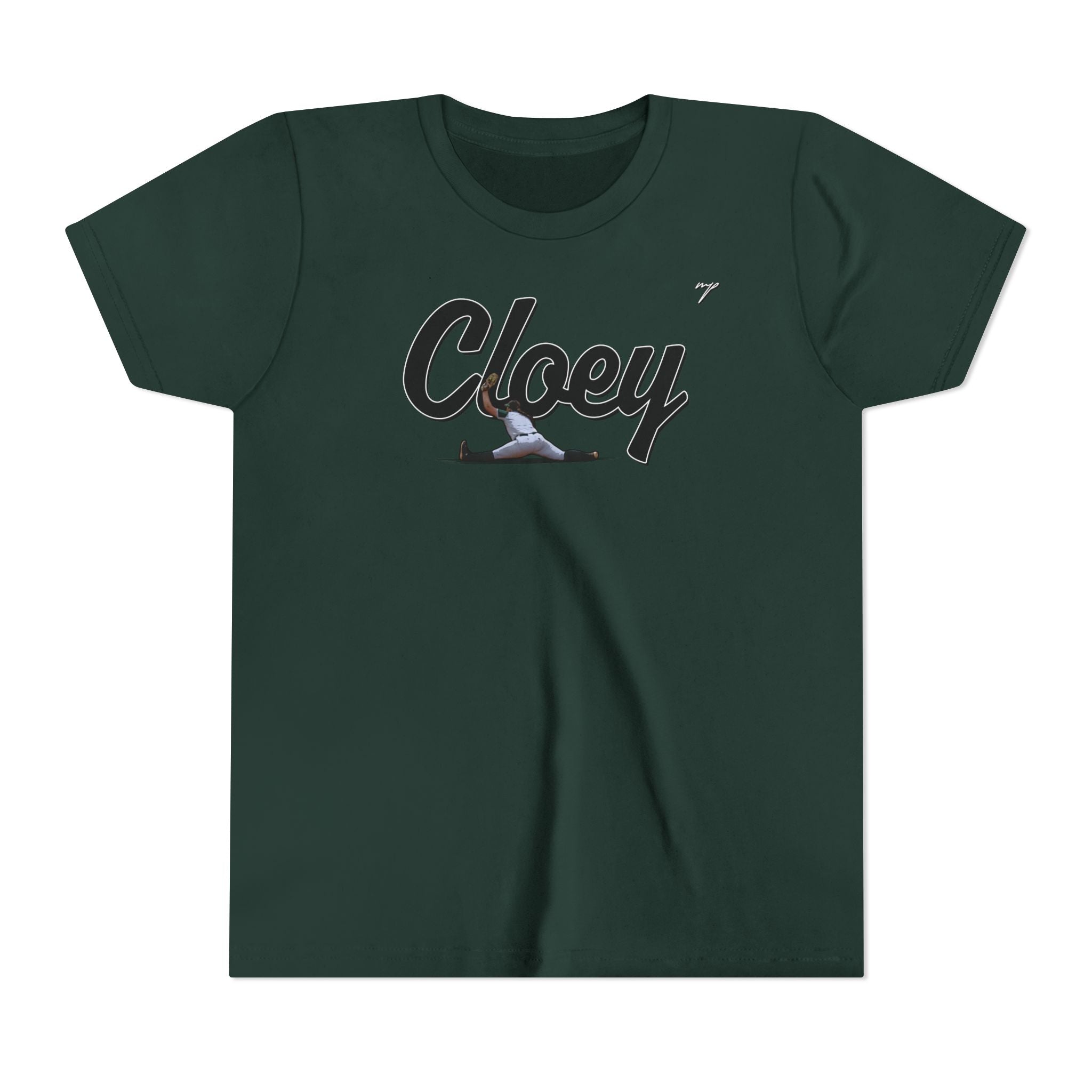 Cloey O'Doniel YOUTH Graphic Tee