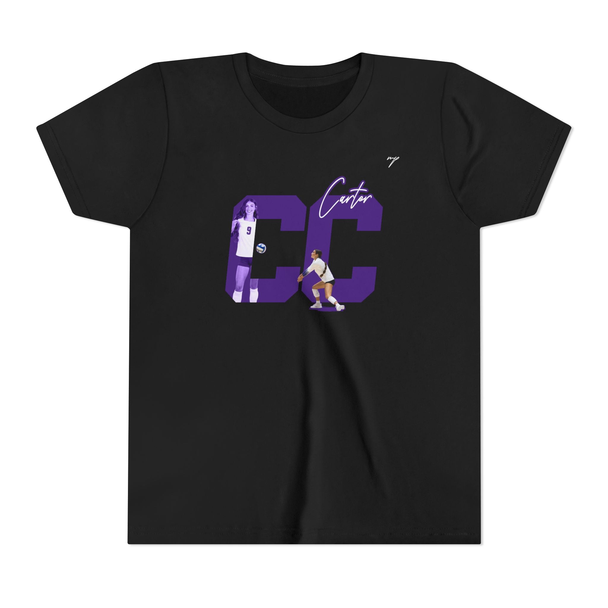 Chandler Carter YOUTH Graphic Tee