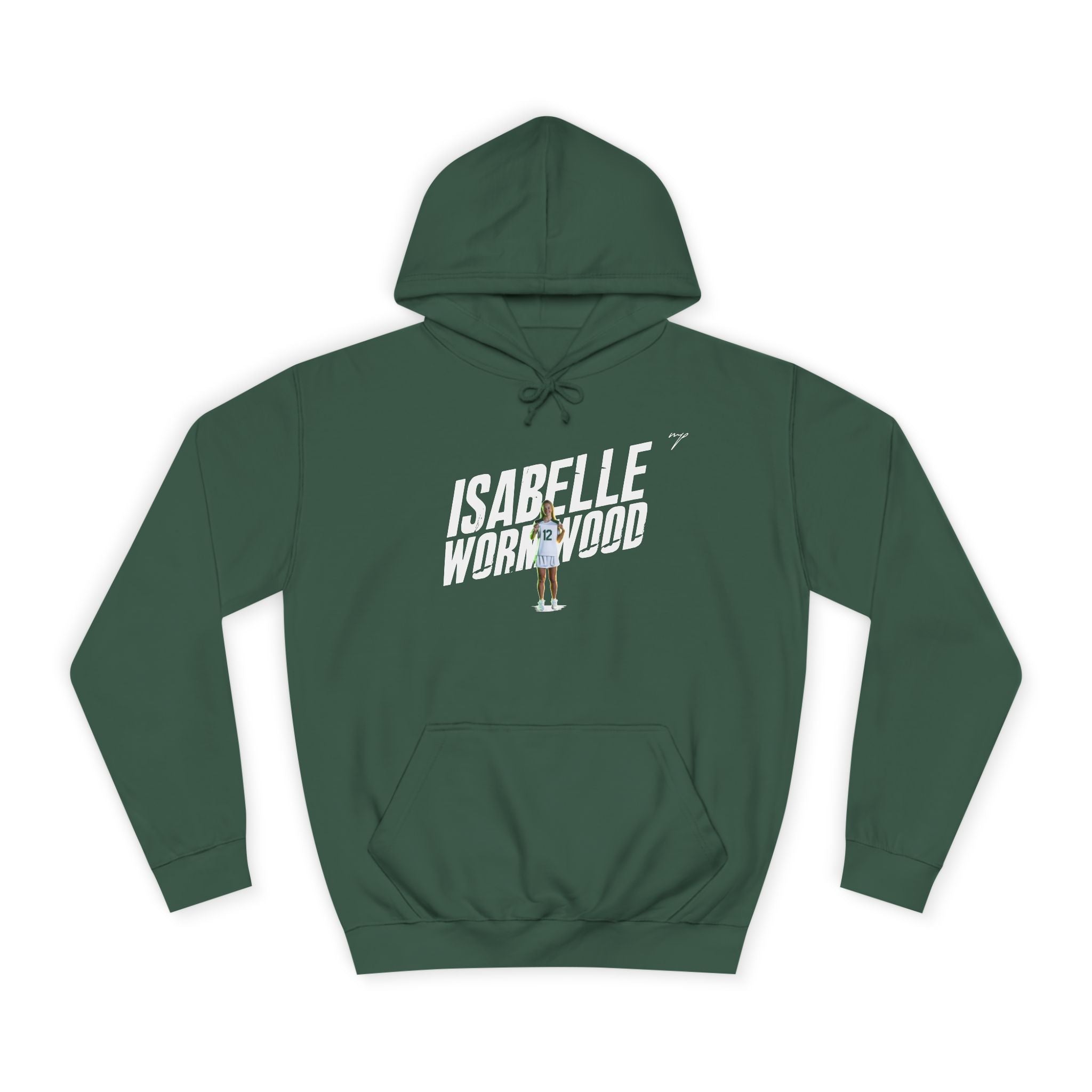 Isabelle Wormwood Hoodie