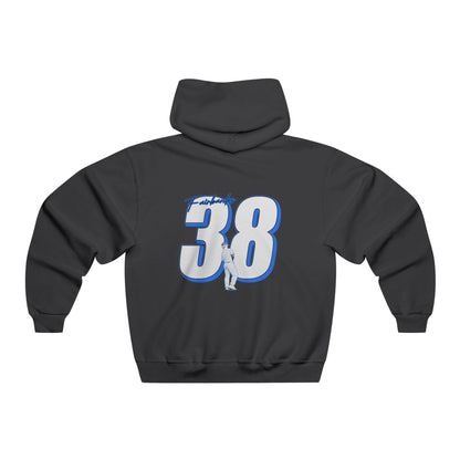 James Fairbanks Vintage Hoodie