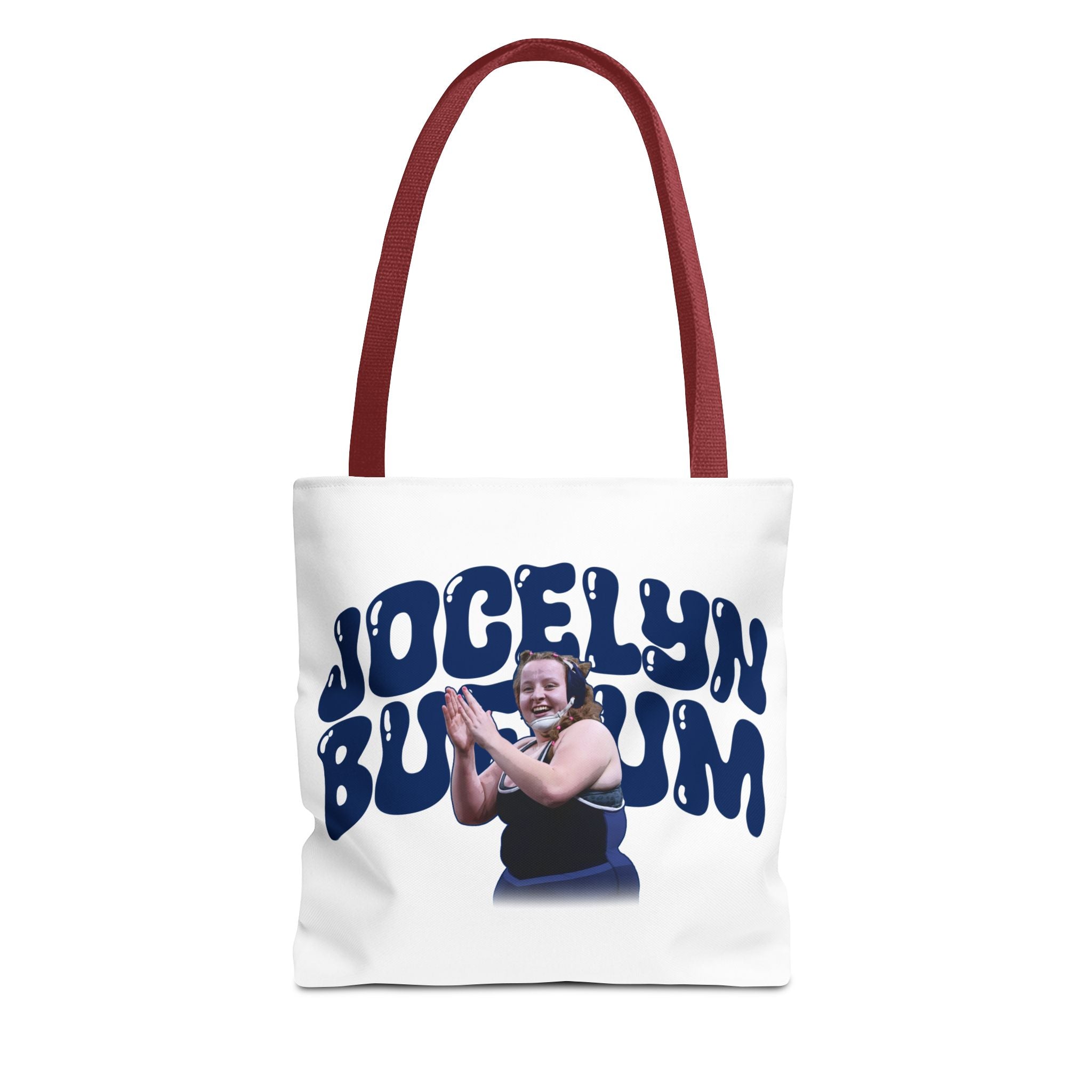 Jocelyn Buffum Tote Bag